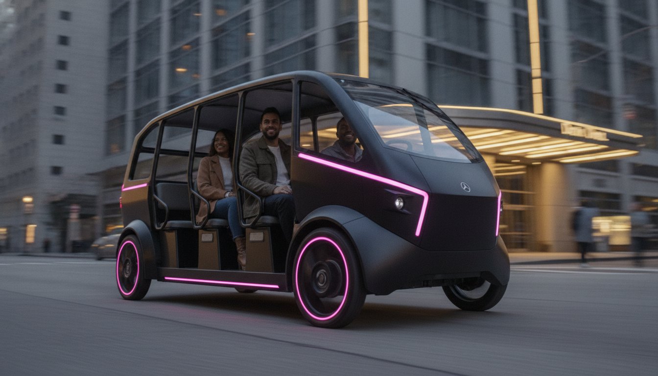 2026 Hotel Pedicab Implementation Guide: Optimizing Last-Mile Guest Service Revenue