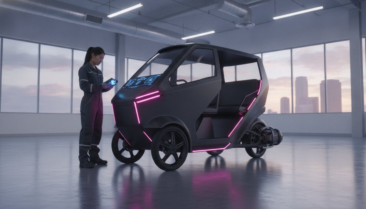 Commercial Pedicab Maintenance Checklist: The 2026 Fleet Uptime Blueprint