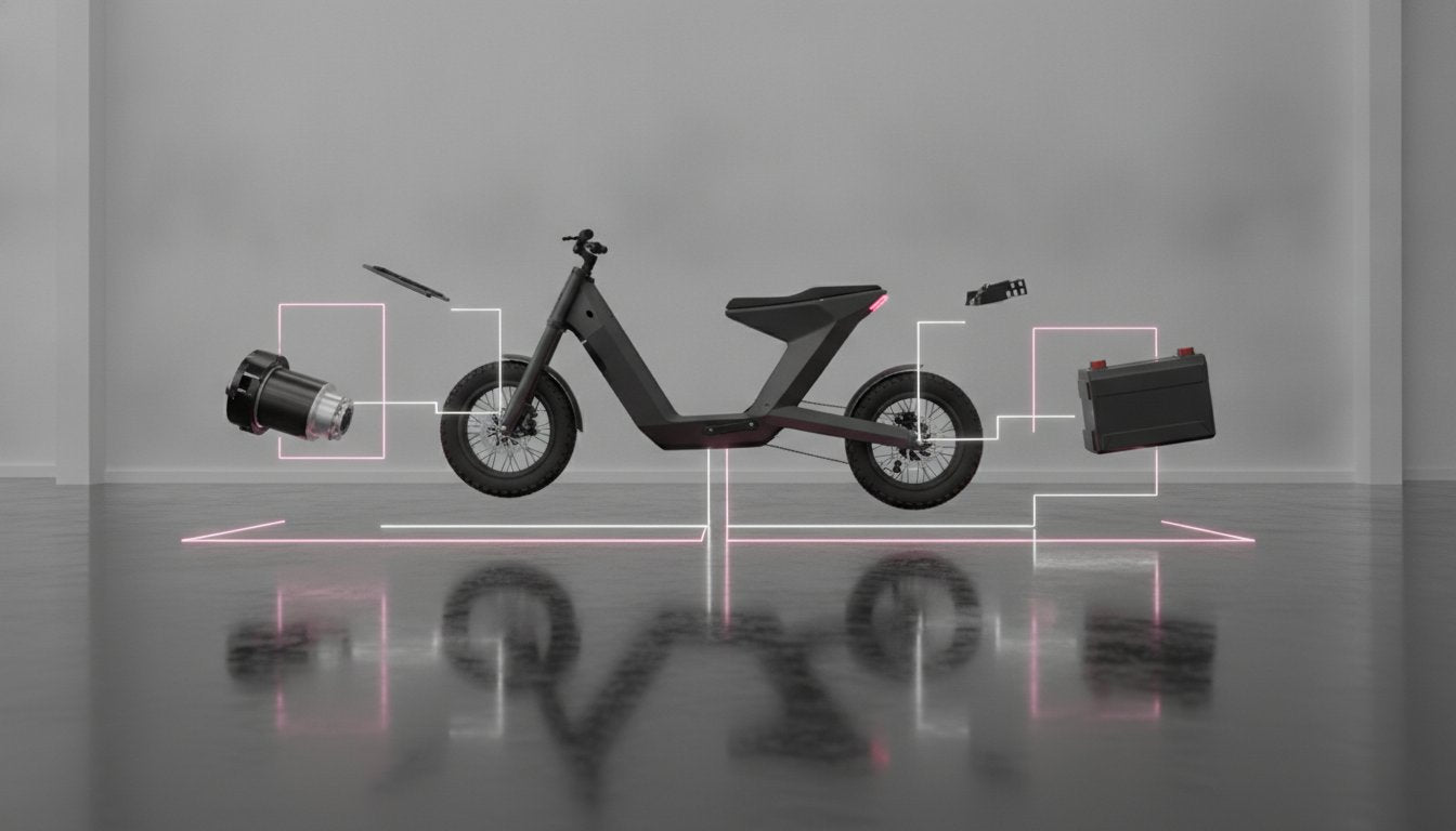 Commercial Trike Replacement Parts: The 2026 Industrial Guide to Fleet Uptime