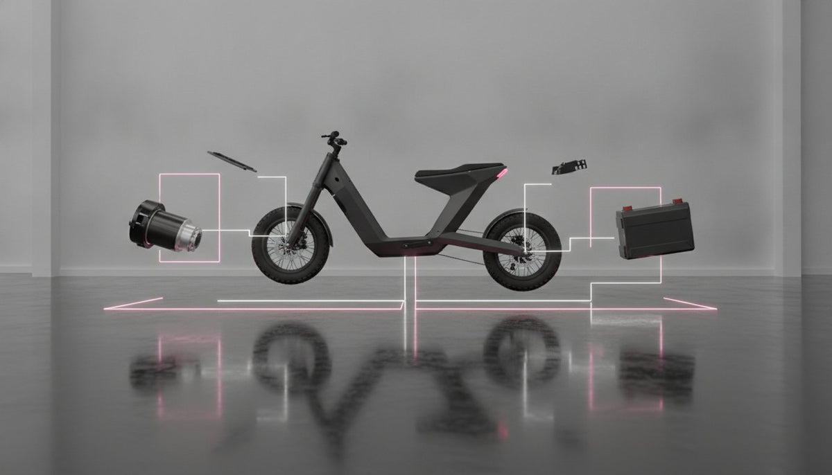Commercial Trike Replacement Parts: The 2026 Industrial Guide to Fleet Uptime