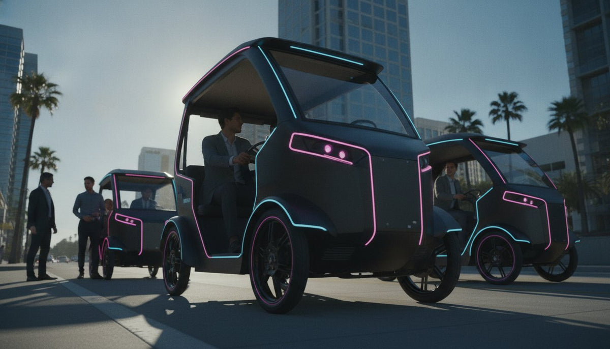Electric Pedicab Total Cost of Ownership: The 2026 Fleet Operator’s Financial Guide