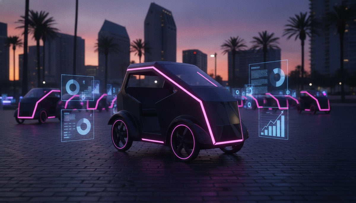 Pedicab Fleet ROI Calculator: Projecting Your 2026 Commercial Profitability