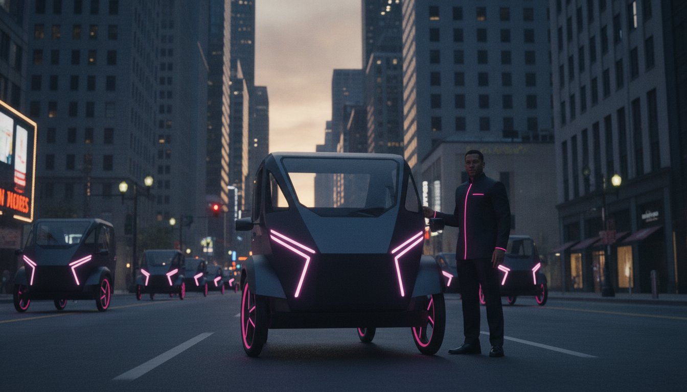 The 2026 Bike Taxi Business Plan: A Blueprint for Industrial-Grade Fleet Success