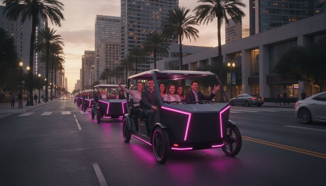 The 2026 Guide to 6 Seat Electric Pedicab Fleet Operations