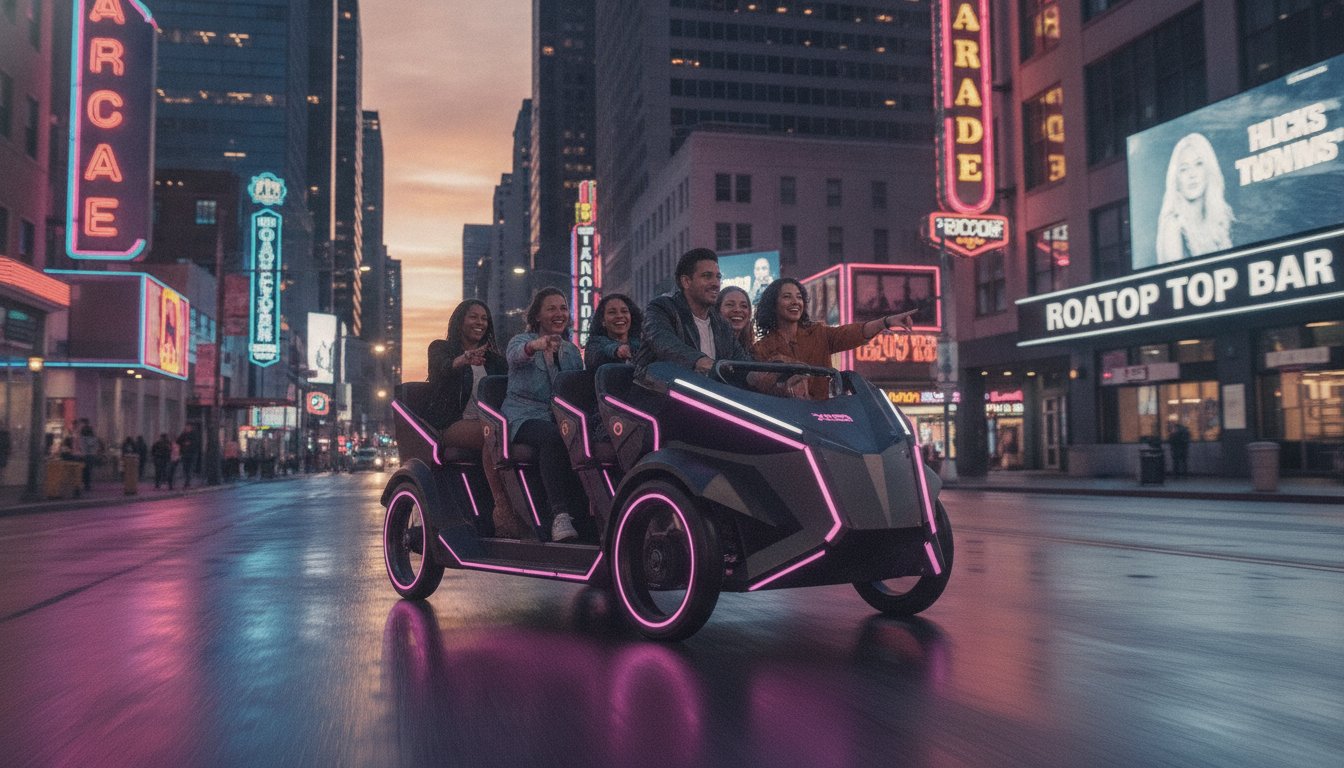 The Definitive Main Street Pedicabs Alternative: Engineering for 2026 Fleet ROI