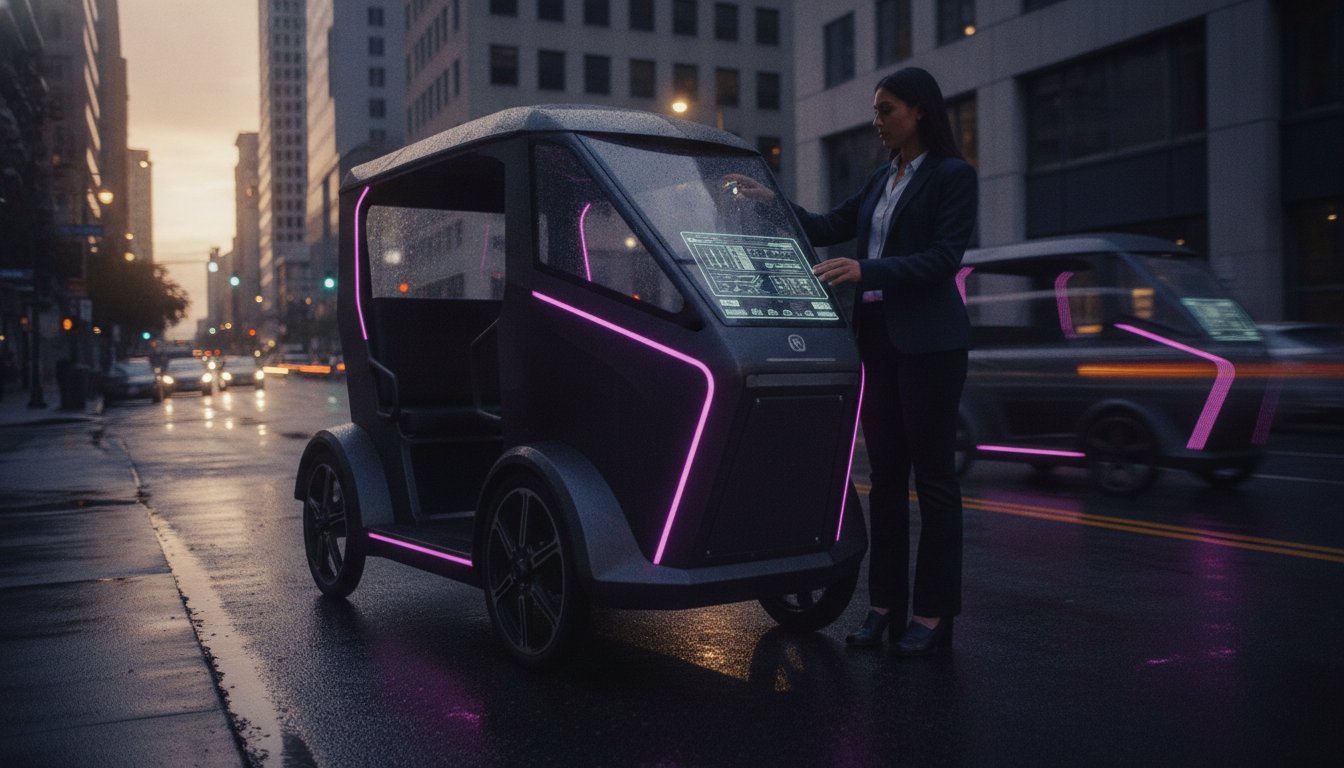 The ROI of Electric Pedicabs: A 2026 Industrial Comparison for Fleet Operators