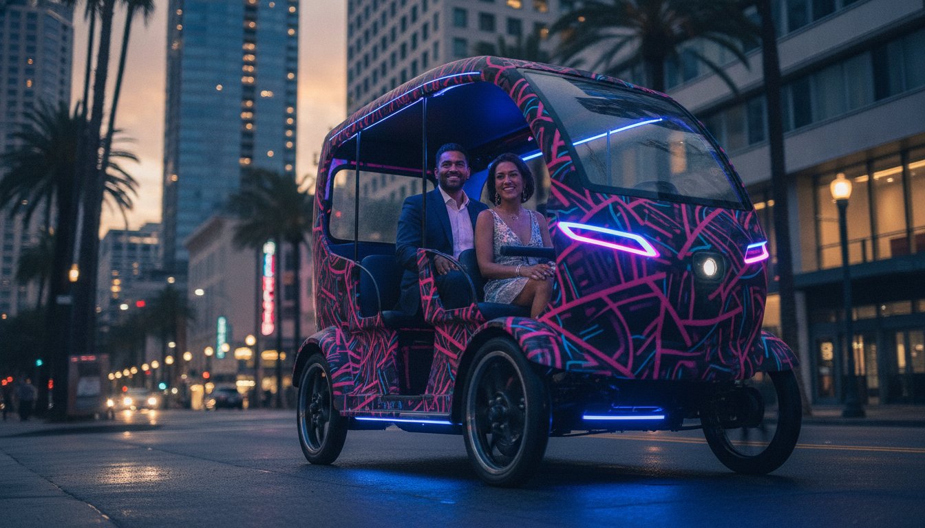 The Ultimate Guide to Generating Advertising Revenue from Pedicabs in 2026