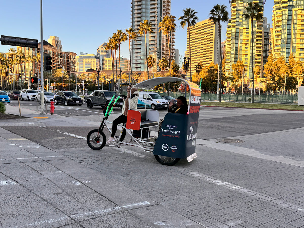 Pedicabs