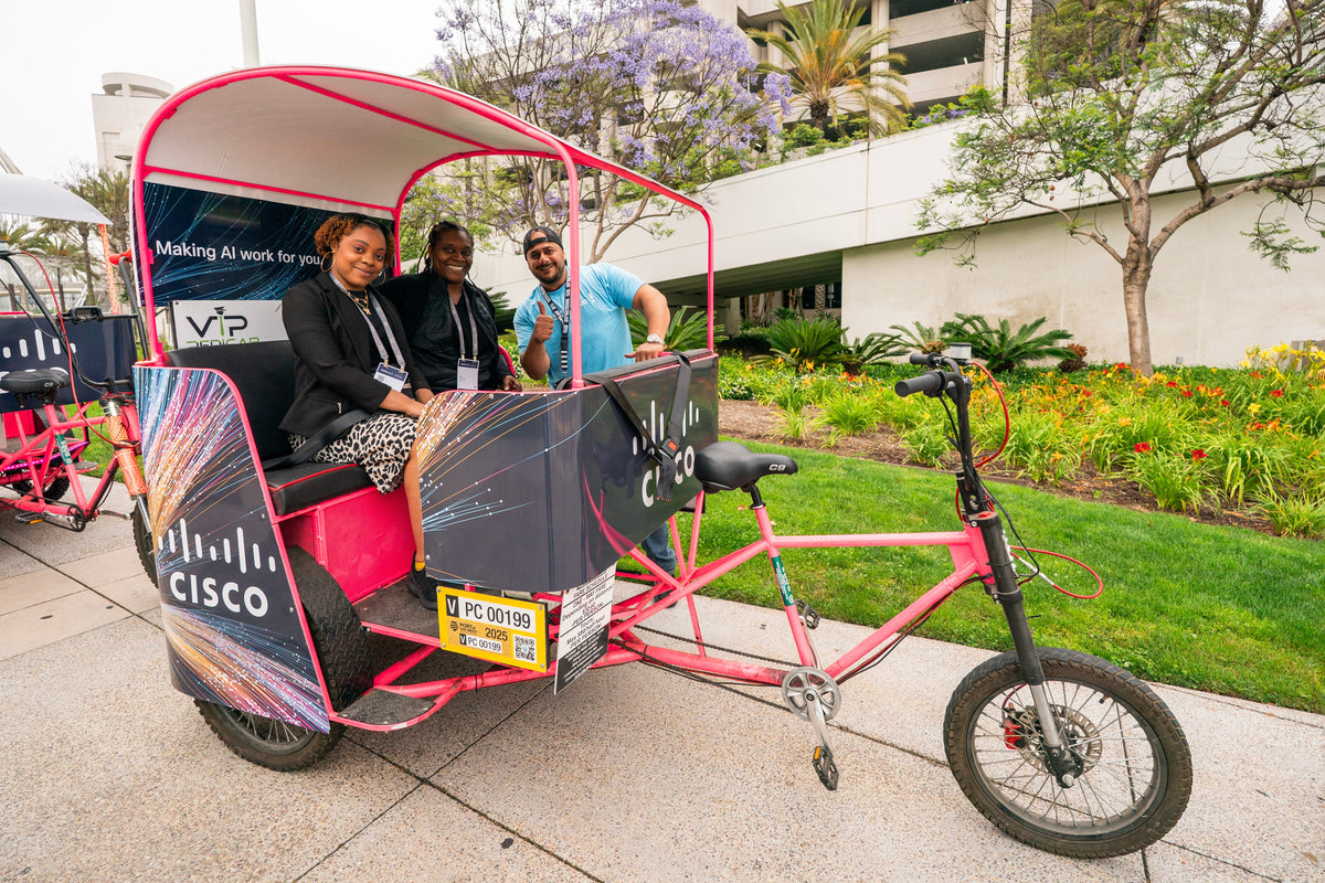 Pedicab Parts