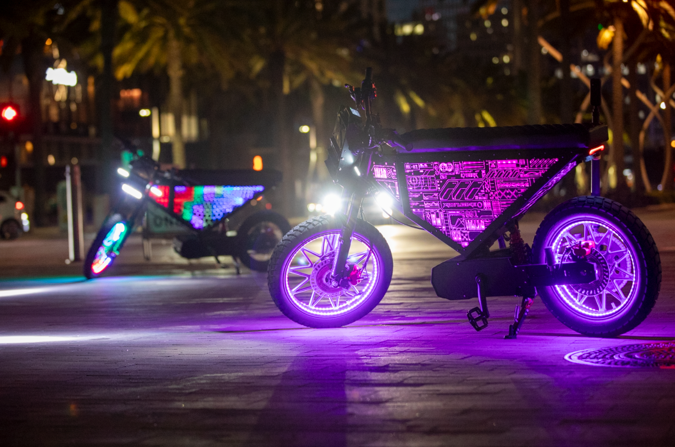 CyberX E-BIKE