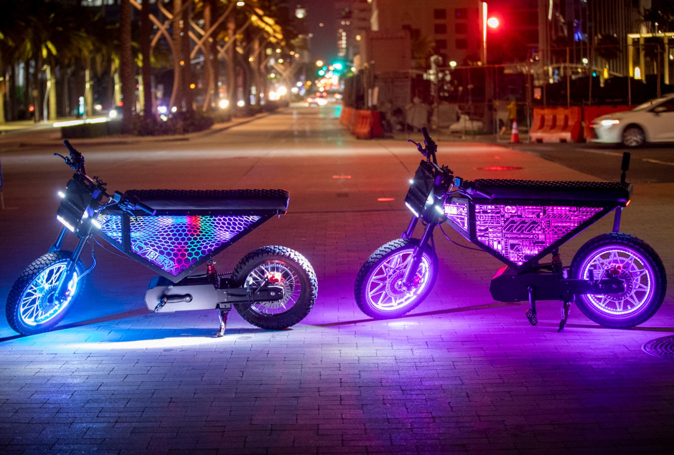 CyberX E-BIKE