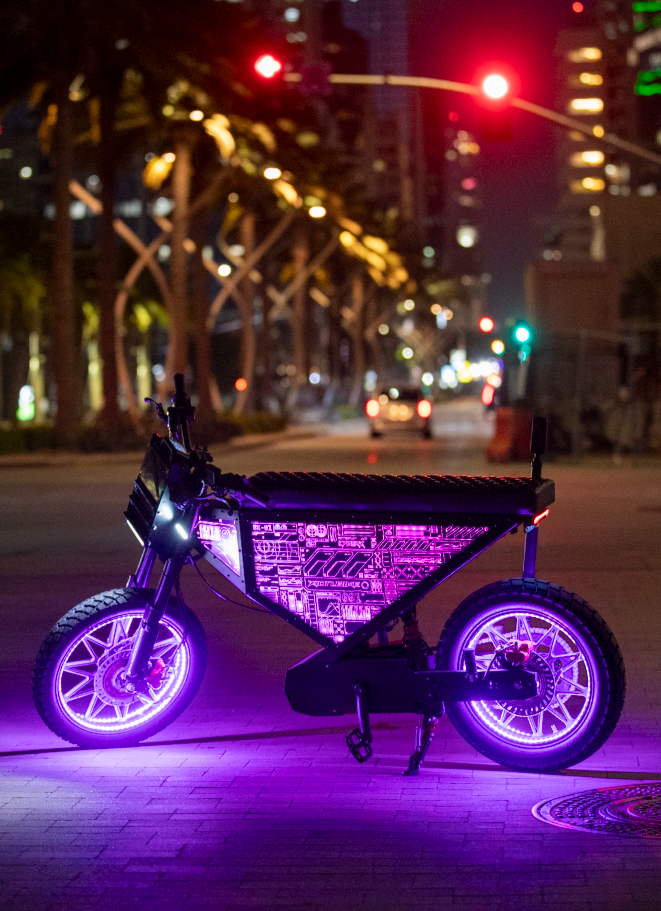 CyberX E-BIKE