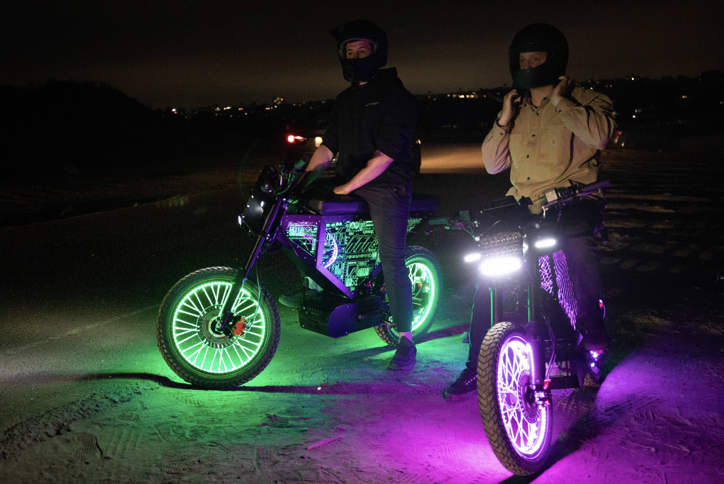 CyberX E-BIKE