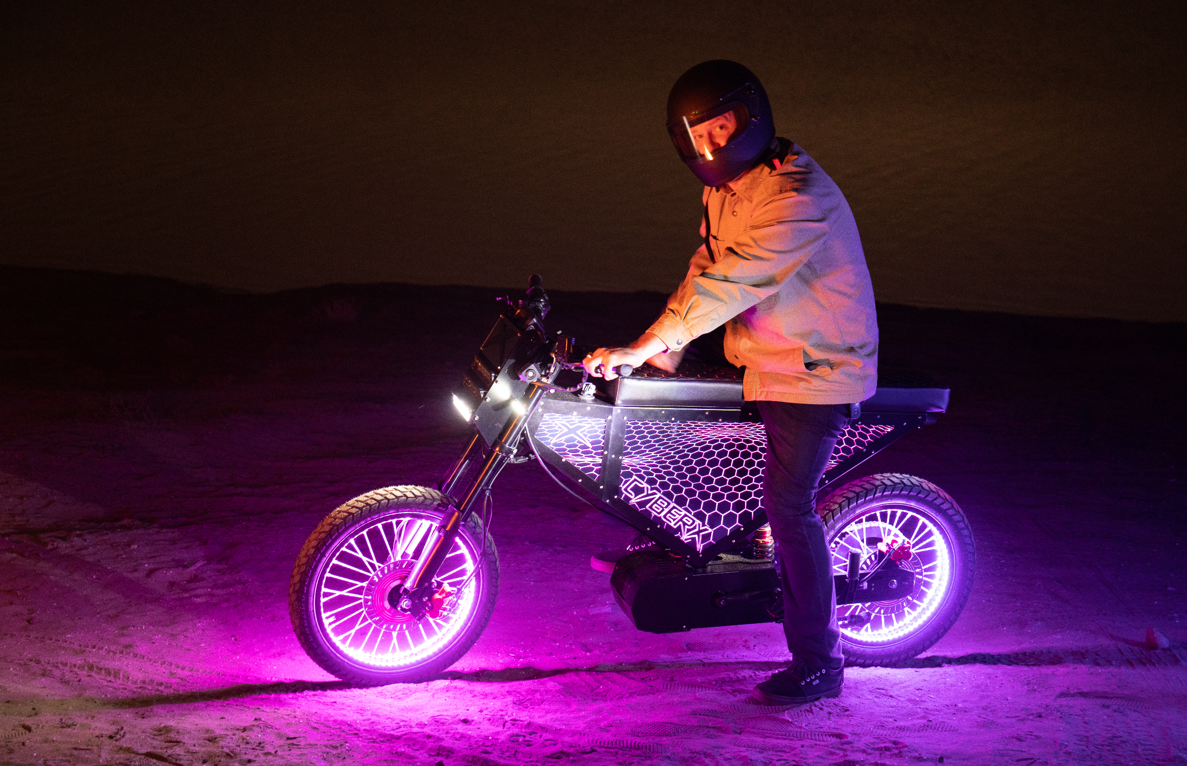 CyberX E-BIKE