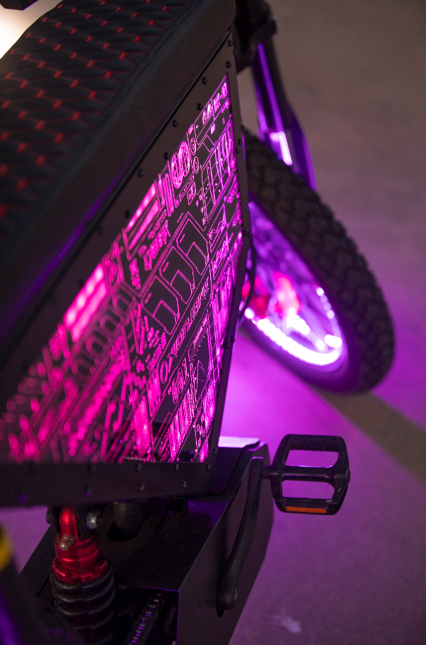CyberX E-BIKE
