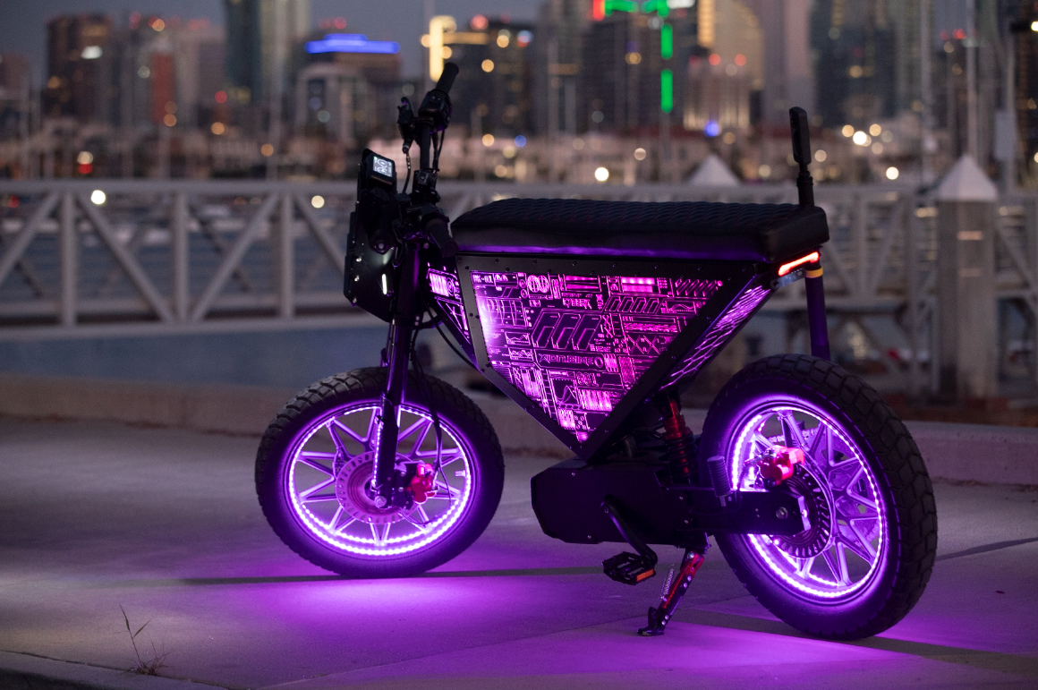 CyberX E-BIKE