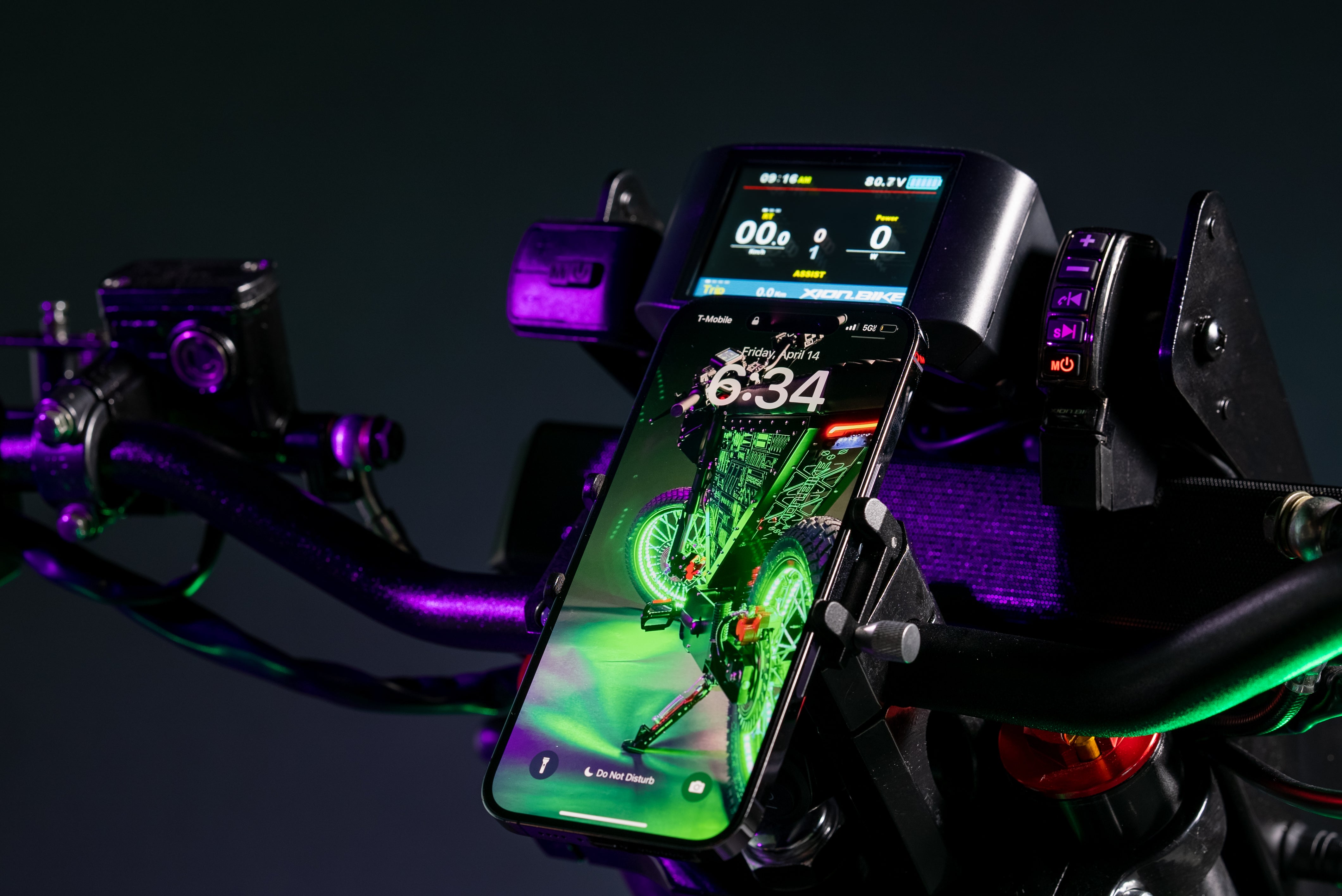 CyberX E-BIKE