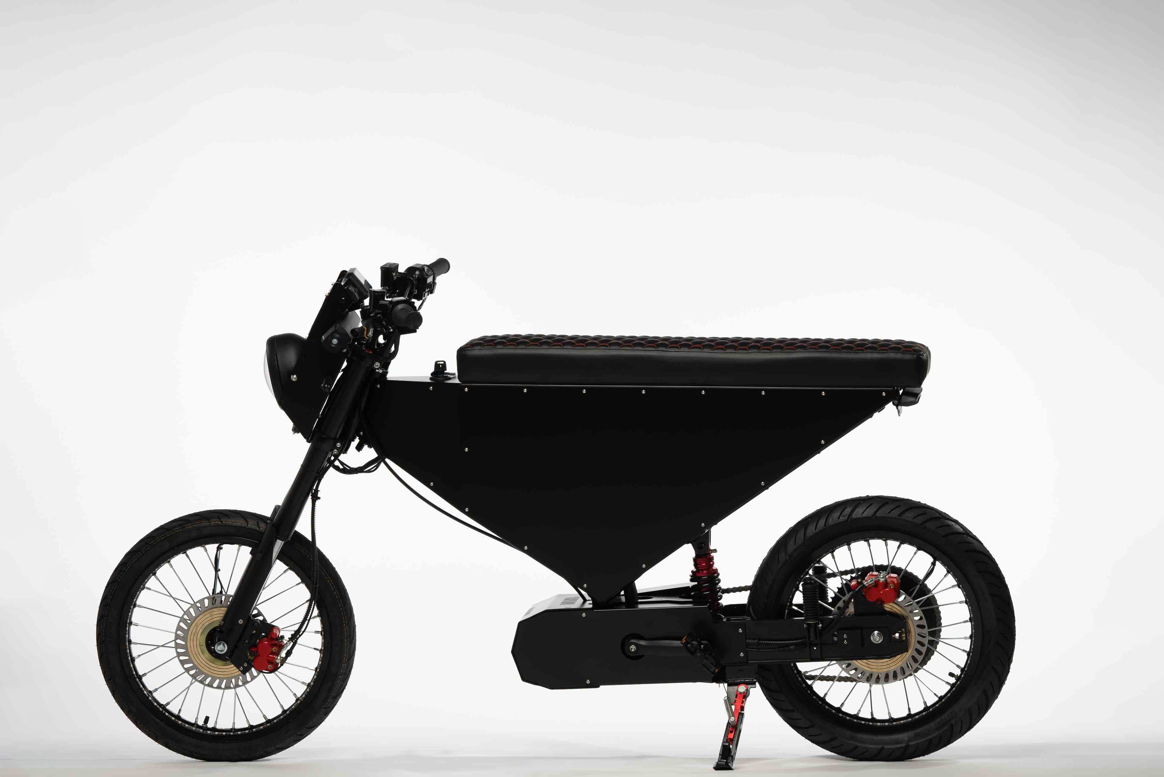 CyberX E-BIKE