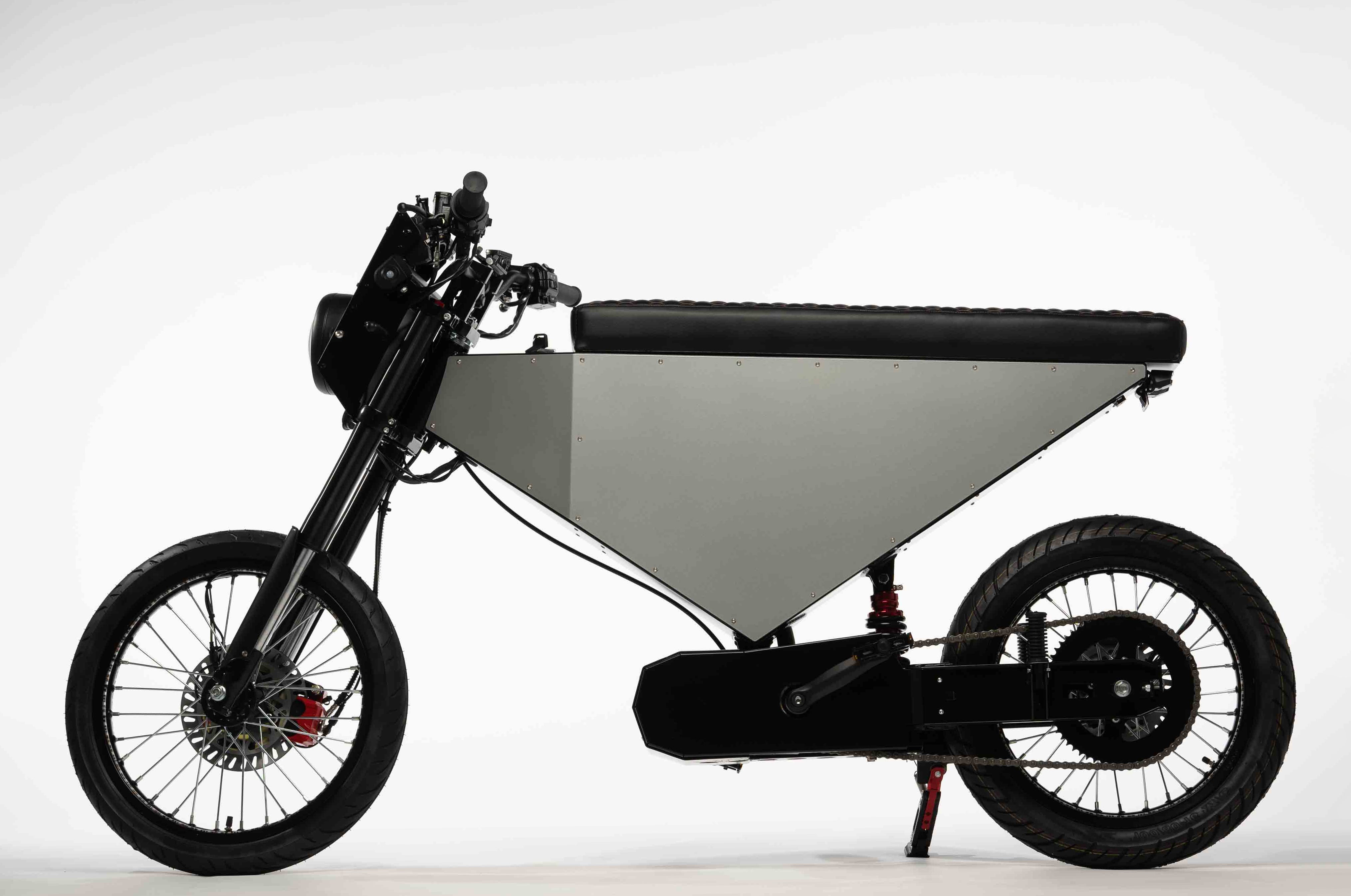 CyberX E-BIKE