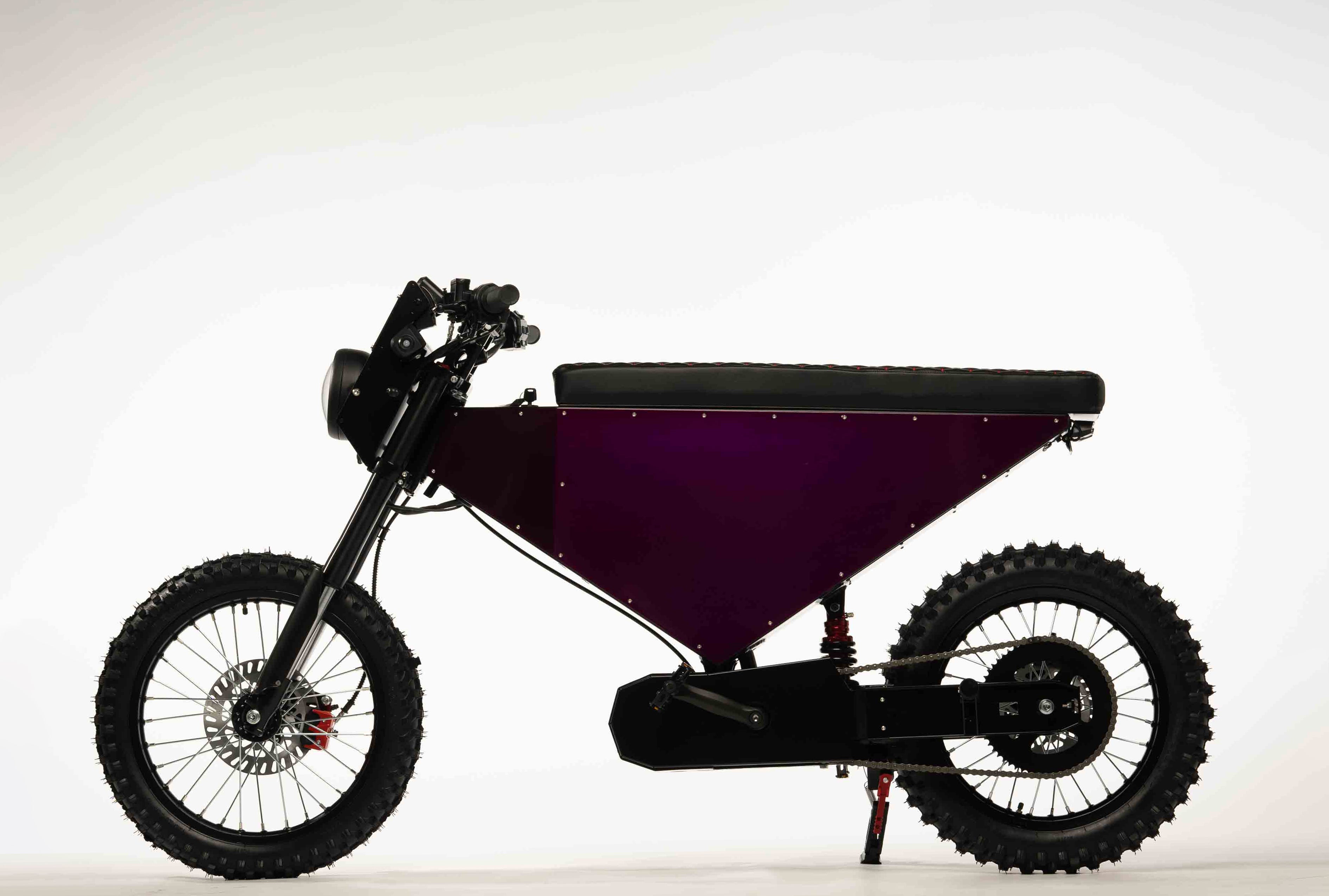CyberX E-BIKE