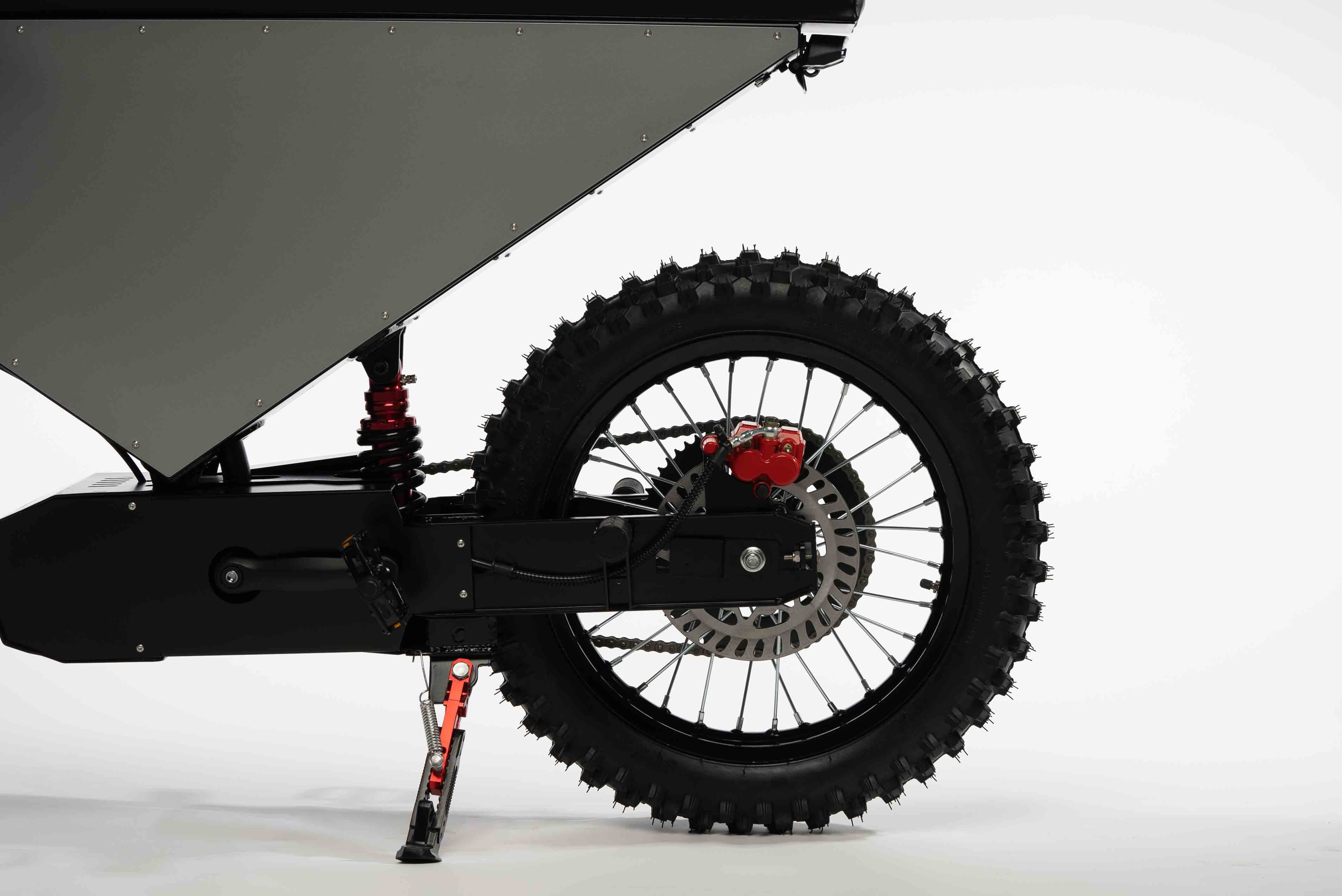 CyberX E-BIKE