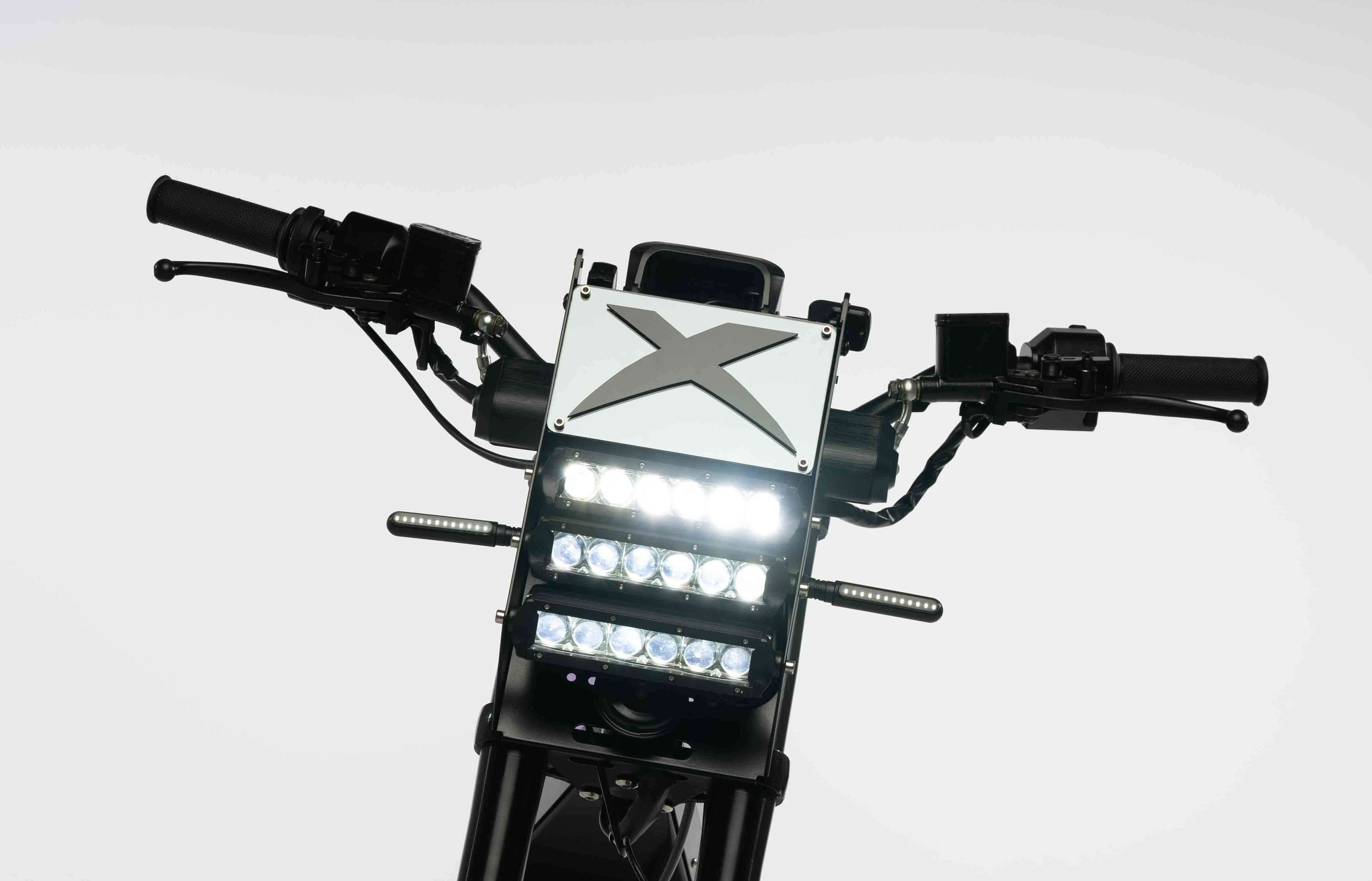 CyberX E-BIKE