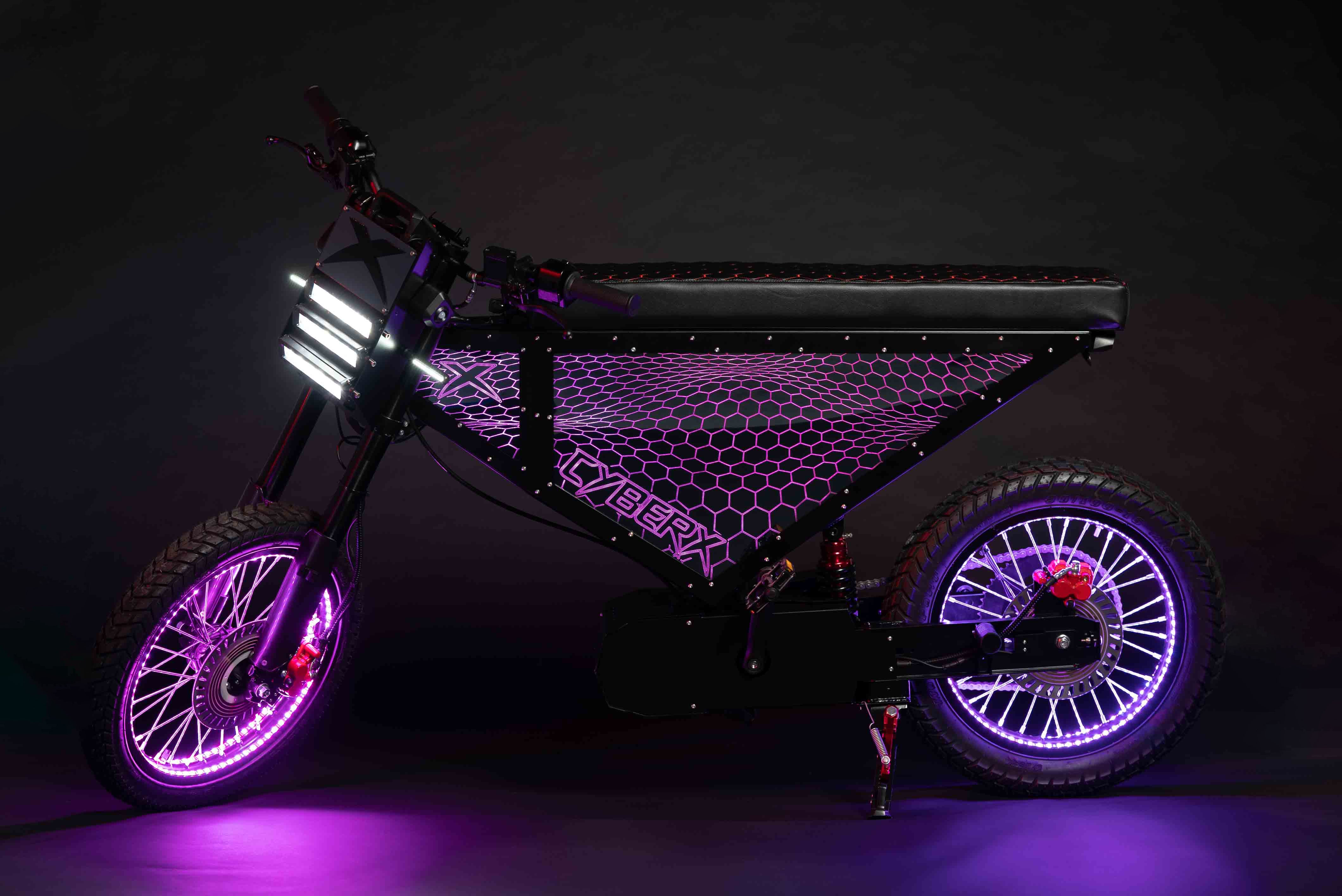 CyberX E-BIKE