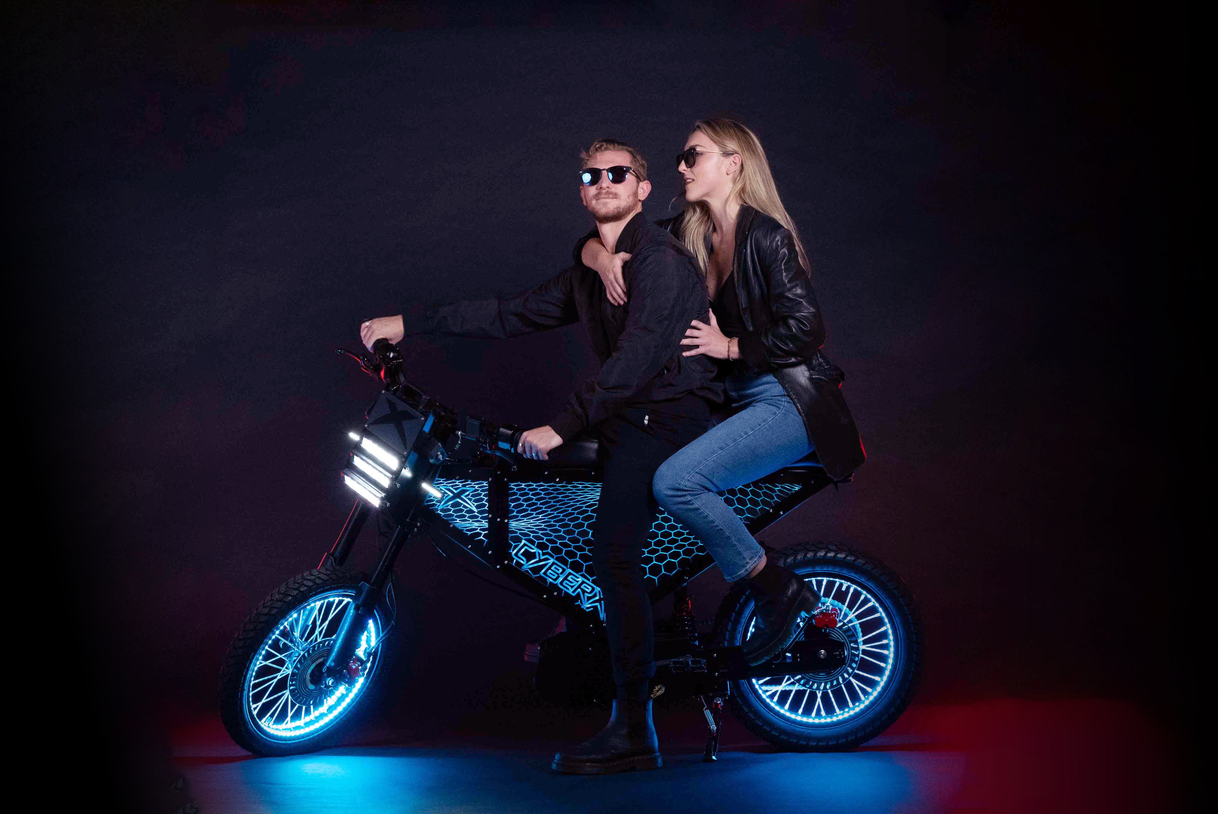 CyberX E-BIKE