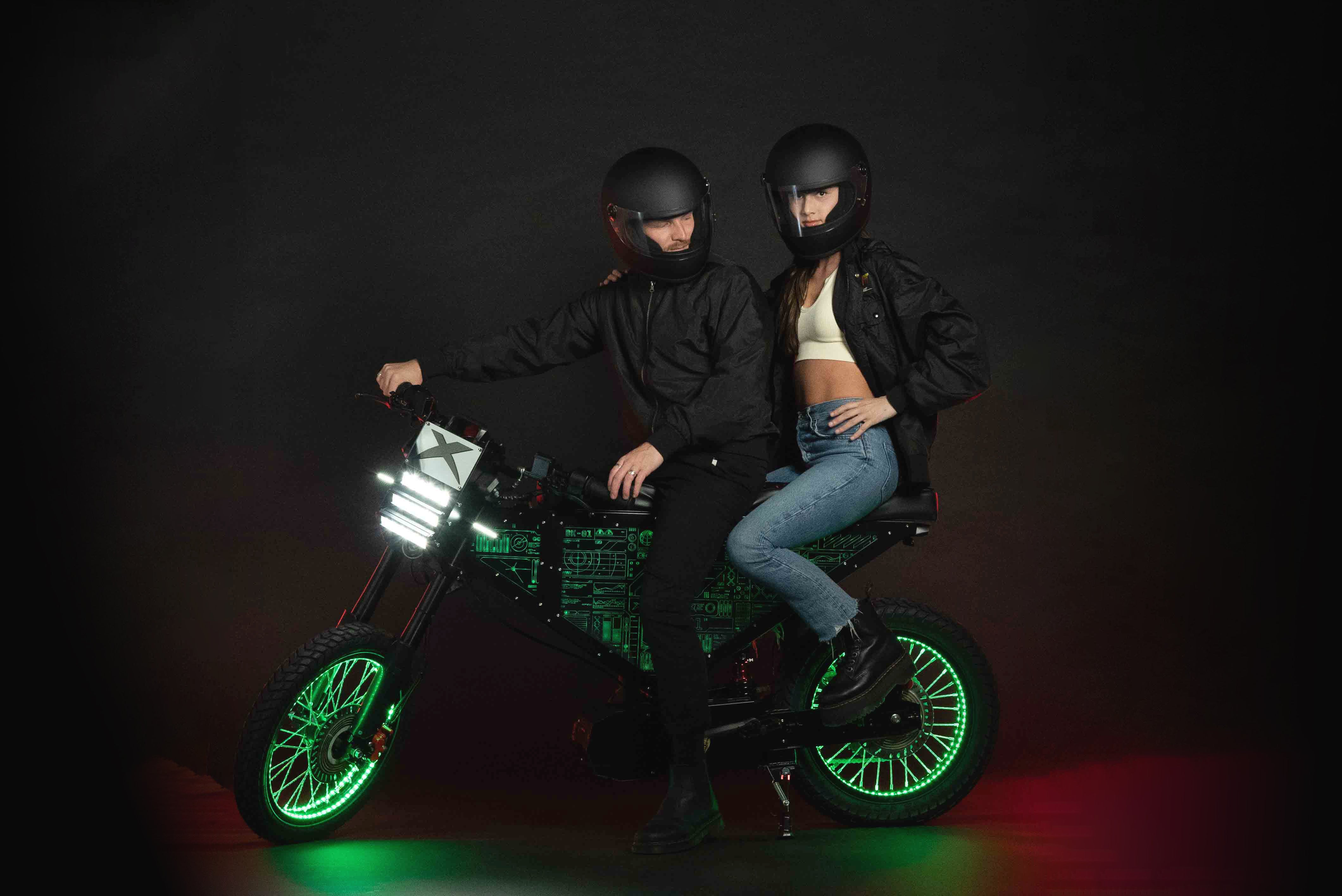 CyberX E-BIKE
