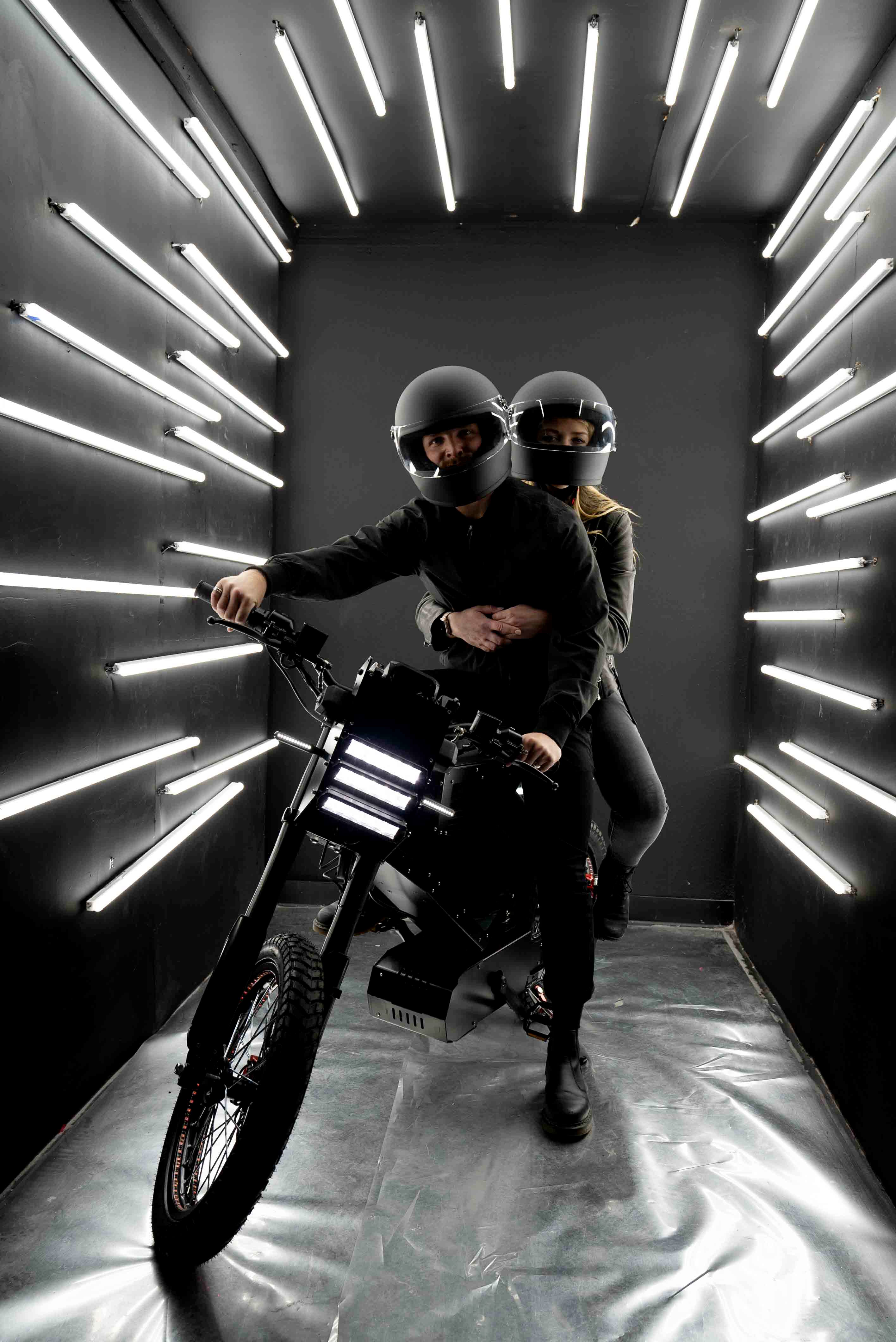 CyberX E-BIKE