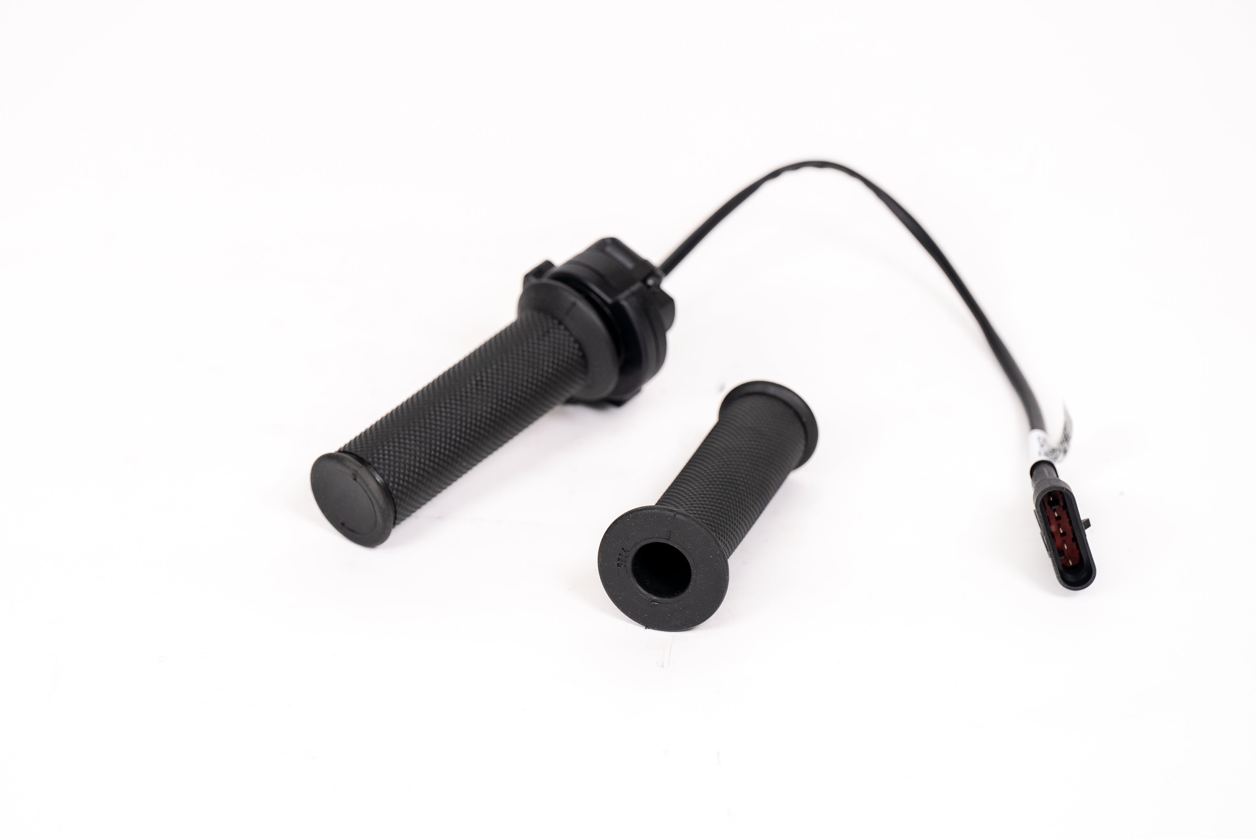 Domino Twist Grip Throttle - 0-5K Ohm - IP67 Rated (Dust & Water Resistant)