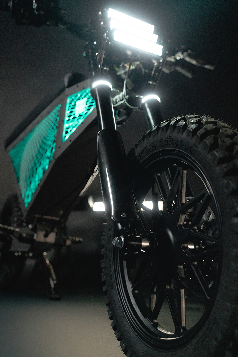 CyberX E-Moto