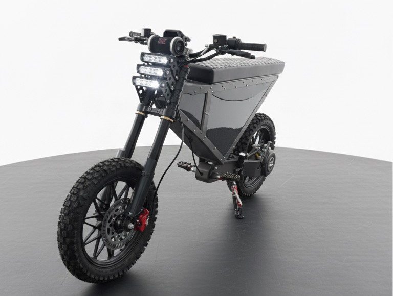 CyberX E-Moto