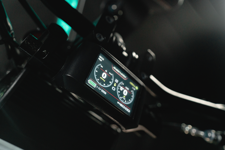 CyberX E-Moto