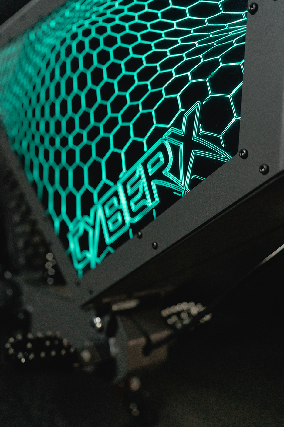 CyberX E-Moto