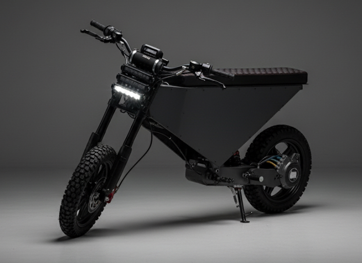 CyberX E-Moto