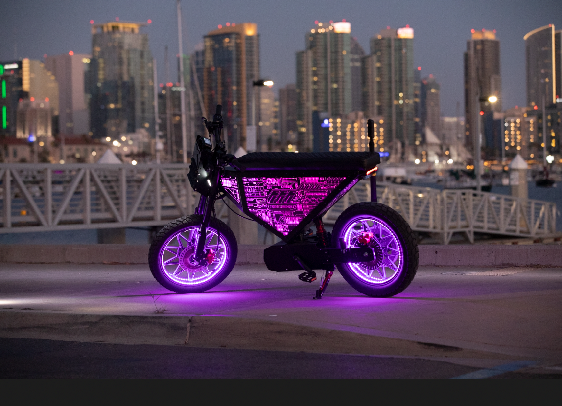 CyberX E-BIKE