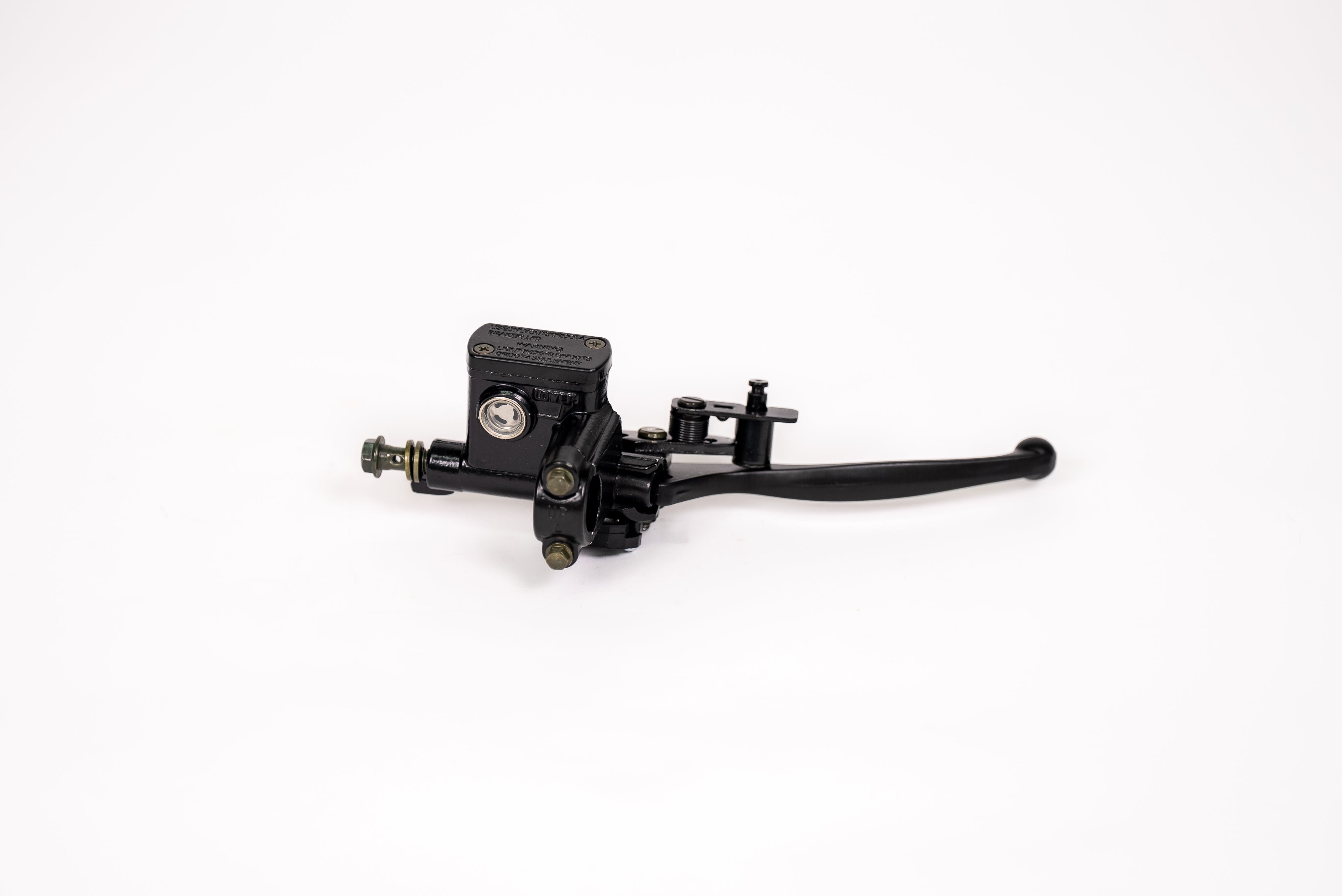 Front Master Cylinder Brake Lever Right
