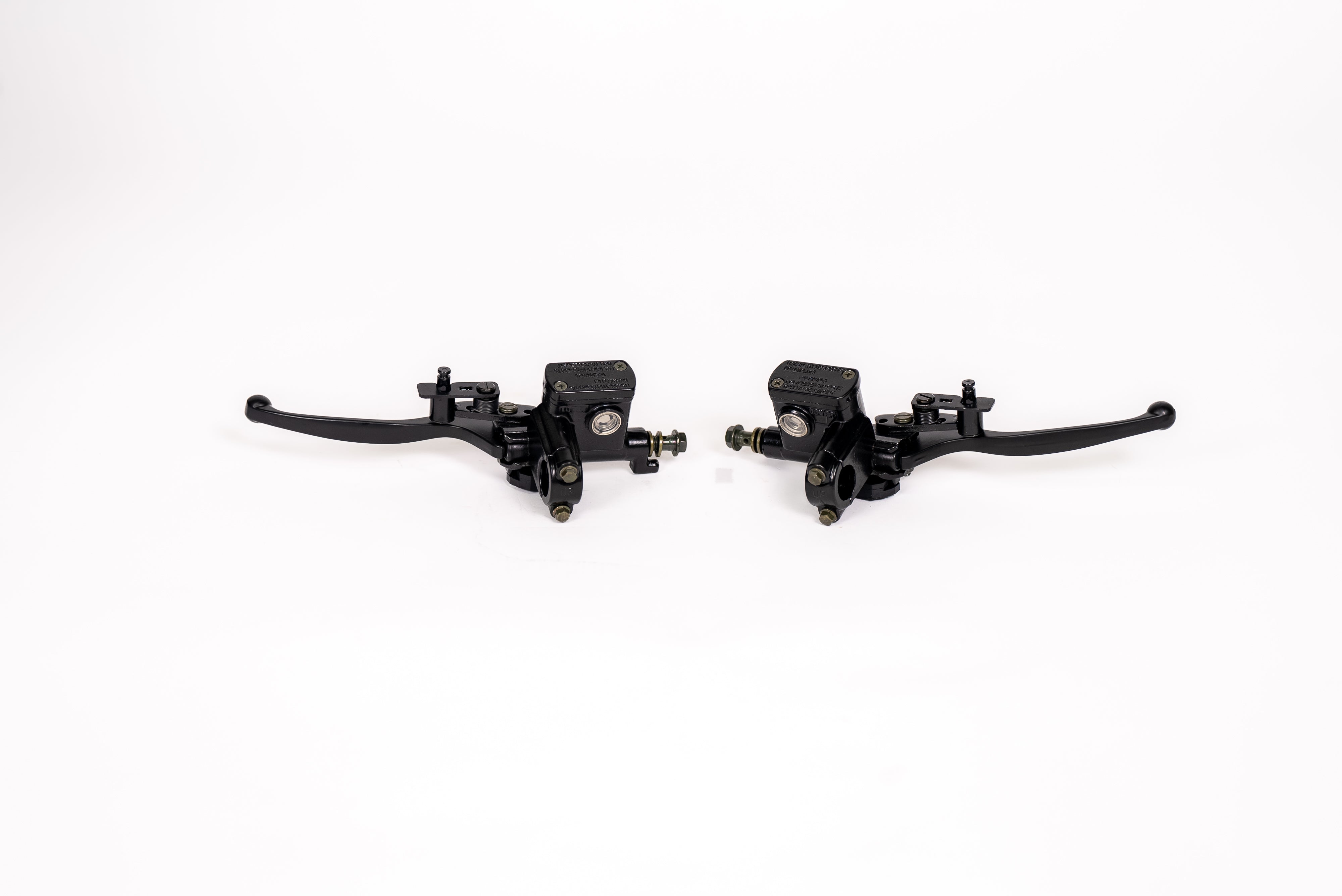 Front Master Cylinder Brake Lever Right and Left