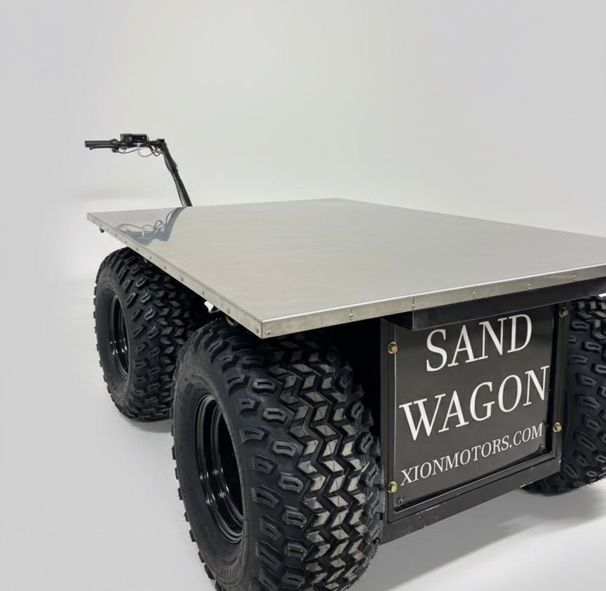 Sand Wagon