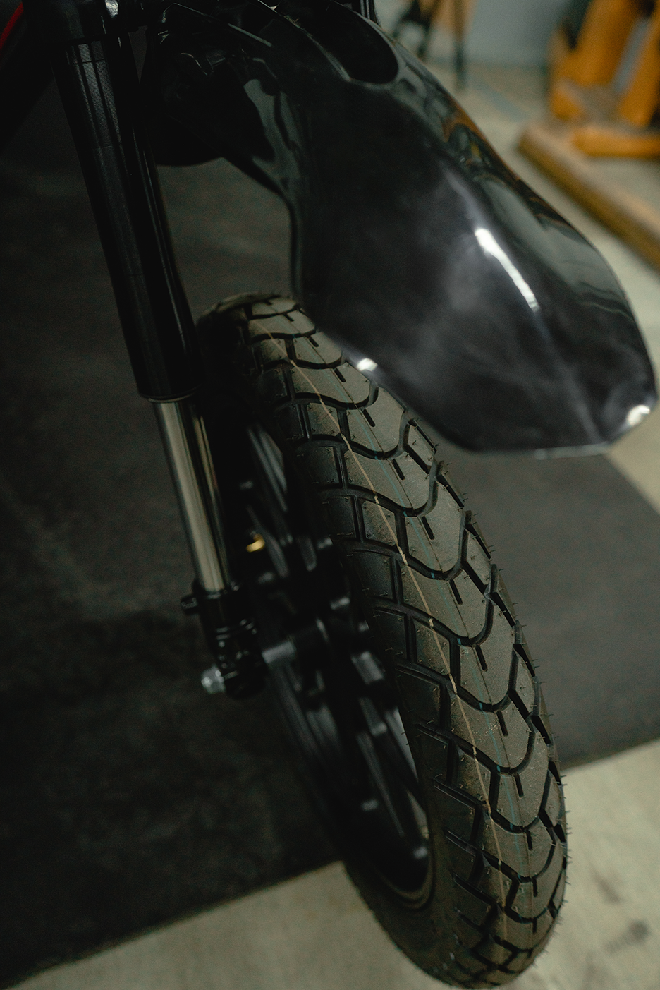 Electric Cargo Pedicab Truck - Class 2 E-Bike