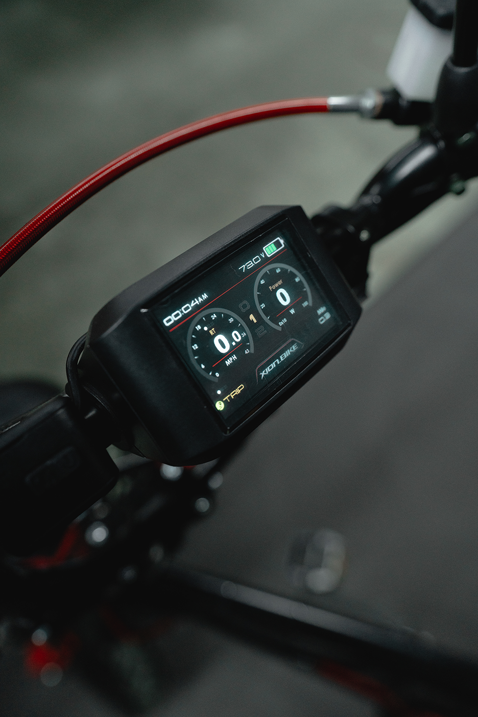 Electric Cargo Pedicab Truck - Class 2 E-Bike