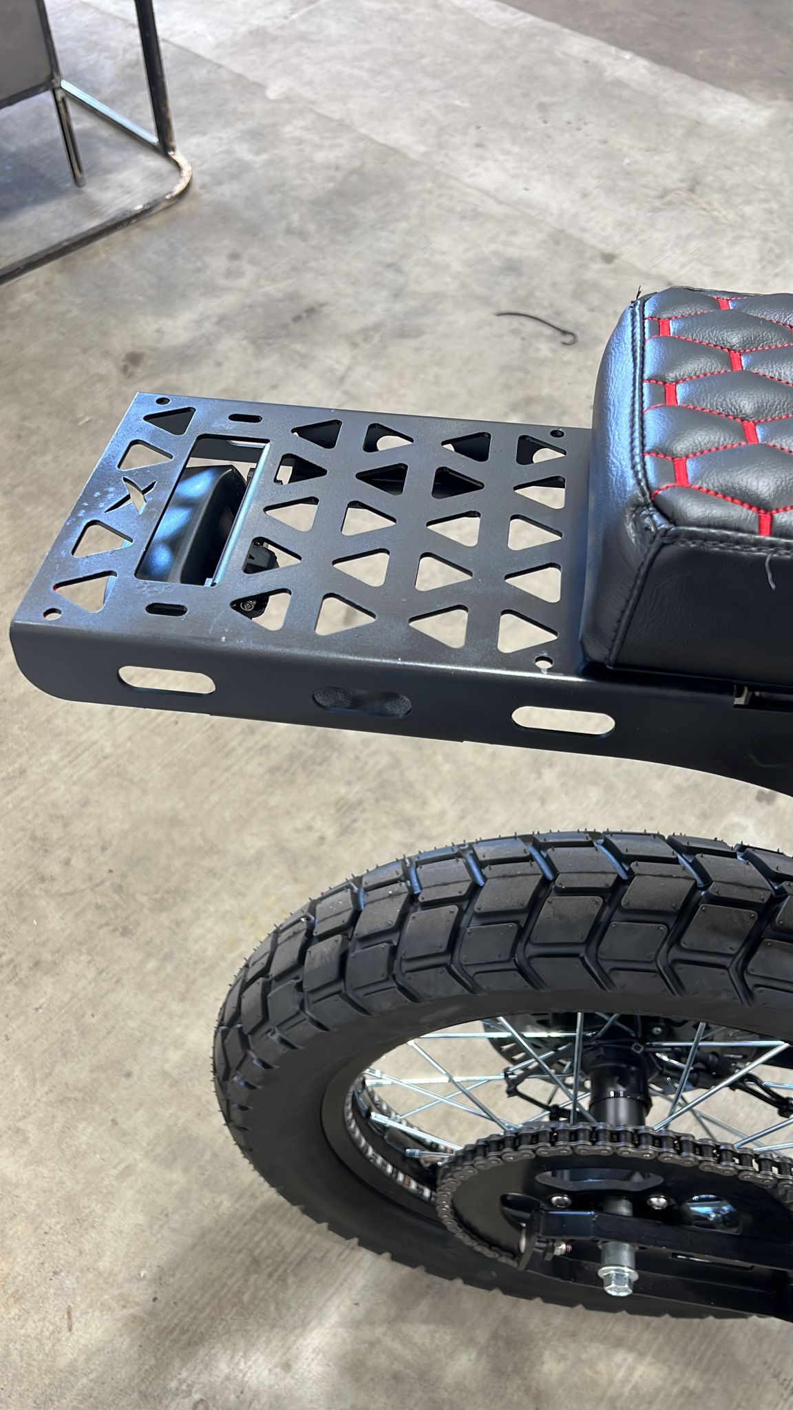 Bike Rack