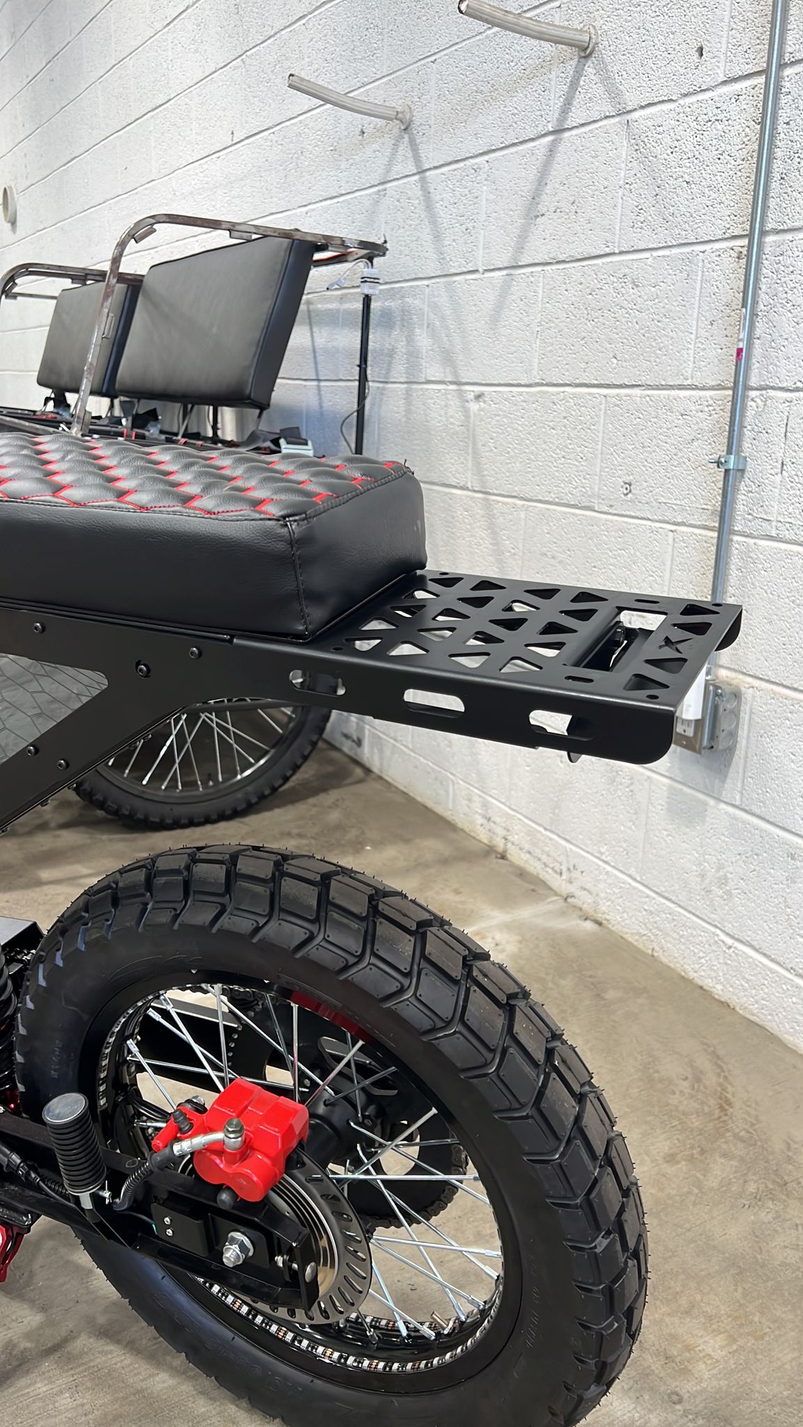 Bike Rack