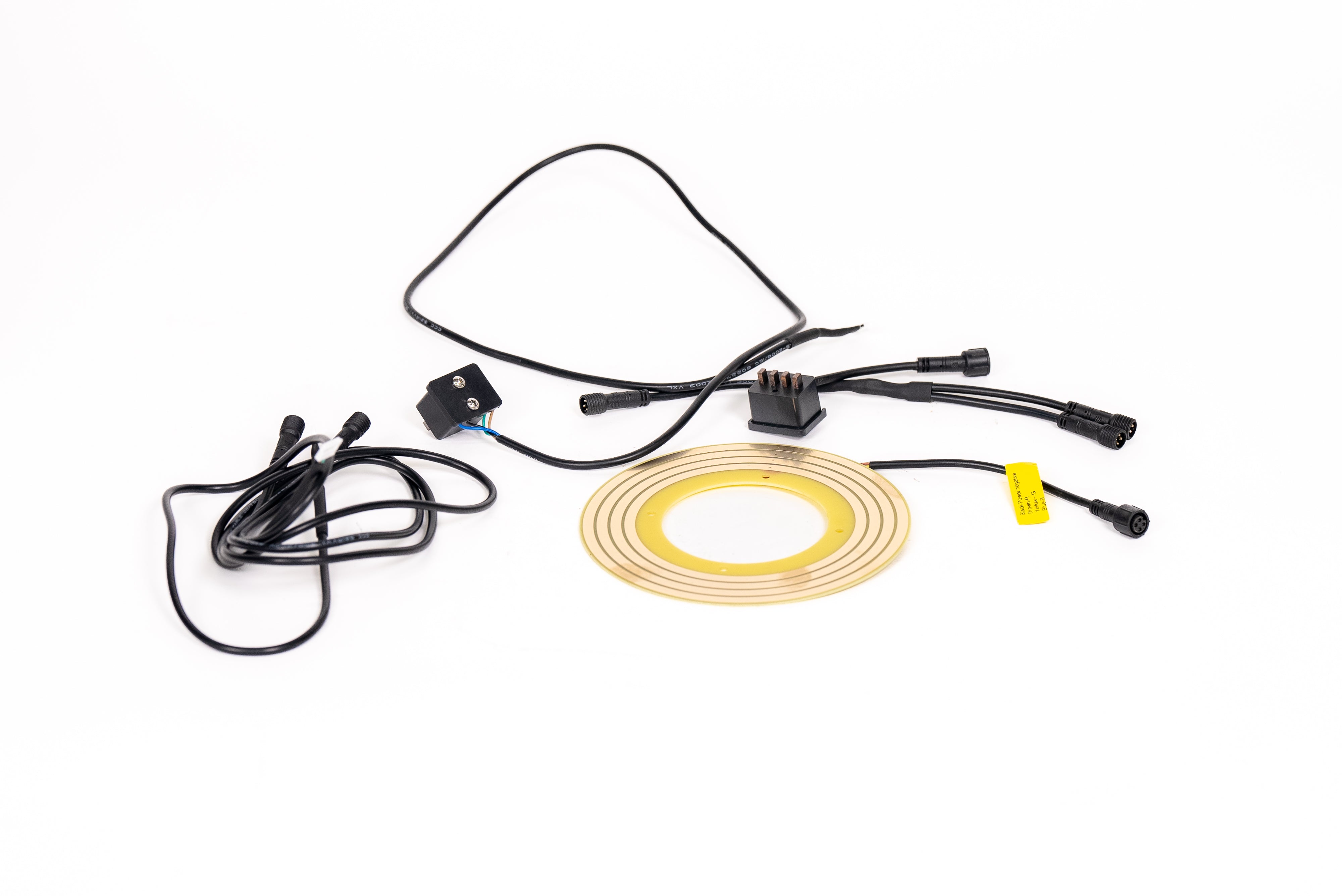 CyberX Wheel light Set for 2 wheels (NO LEDS)