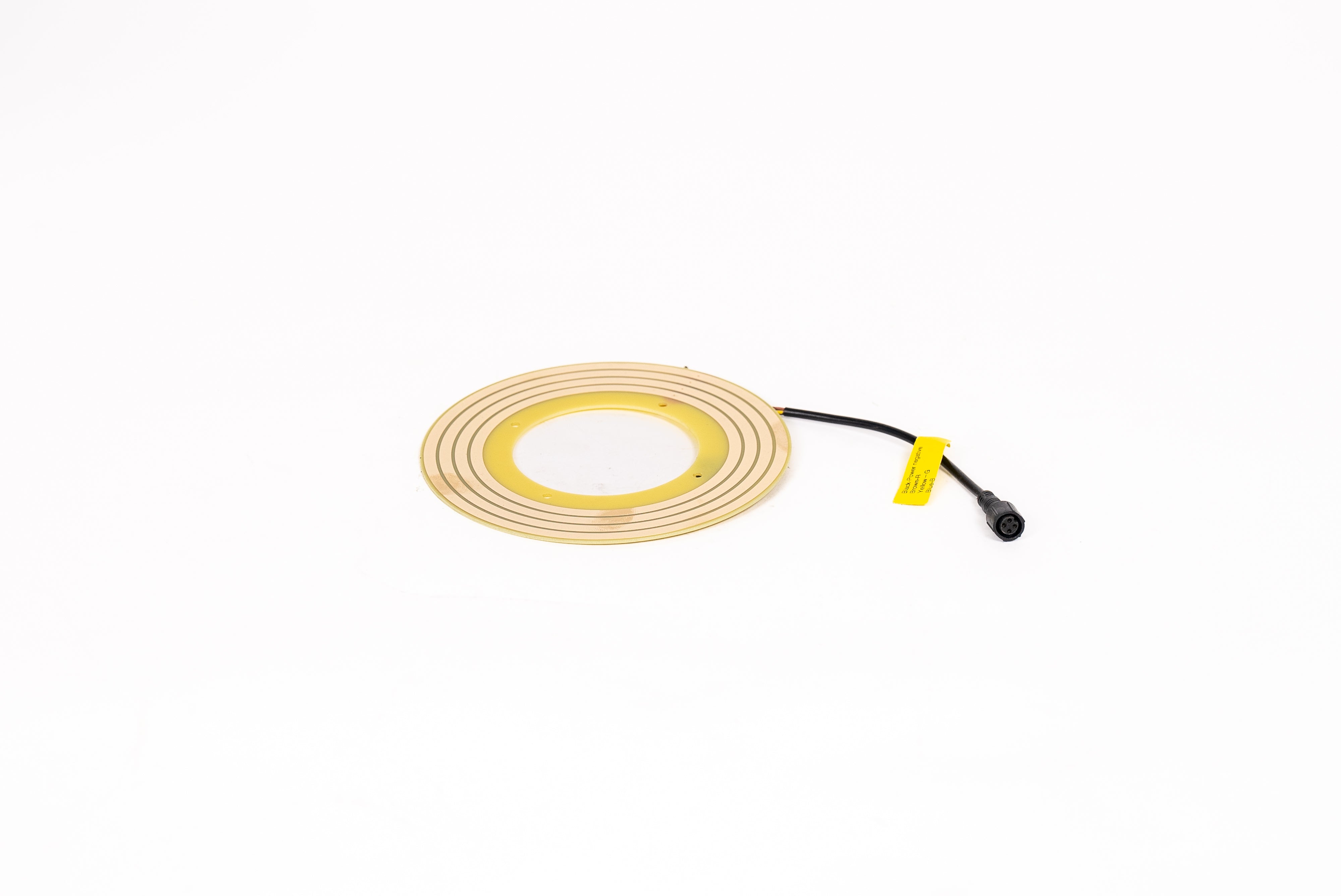 Wheel light ring