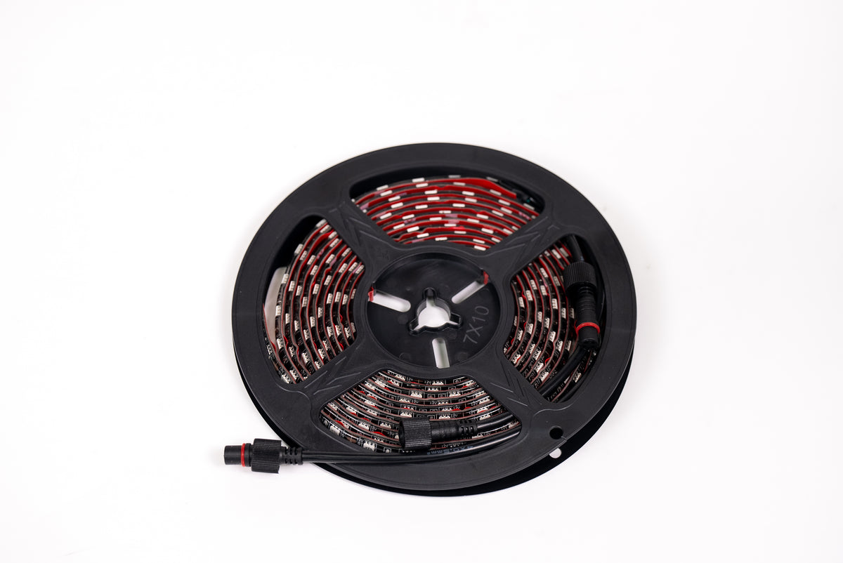 Xion wheel lights LED strip set