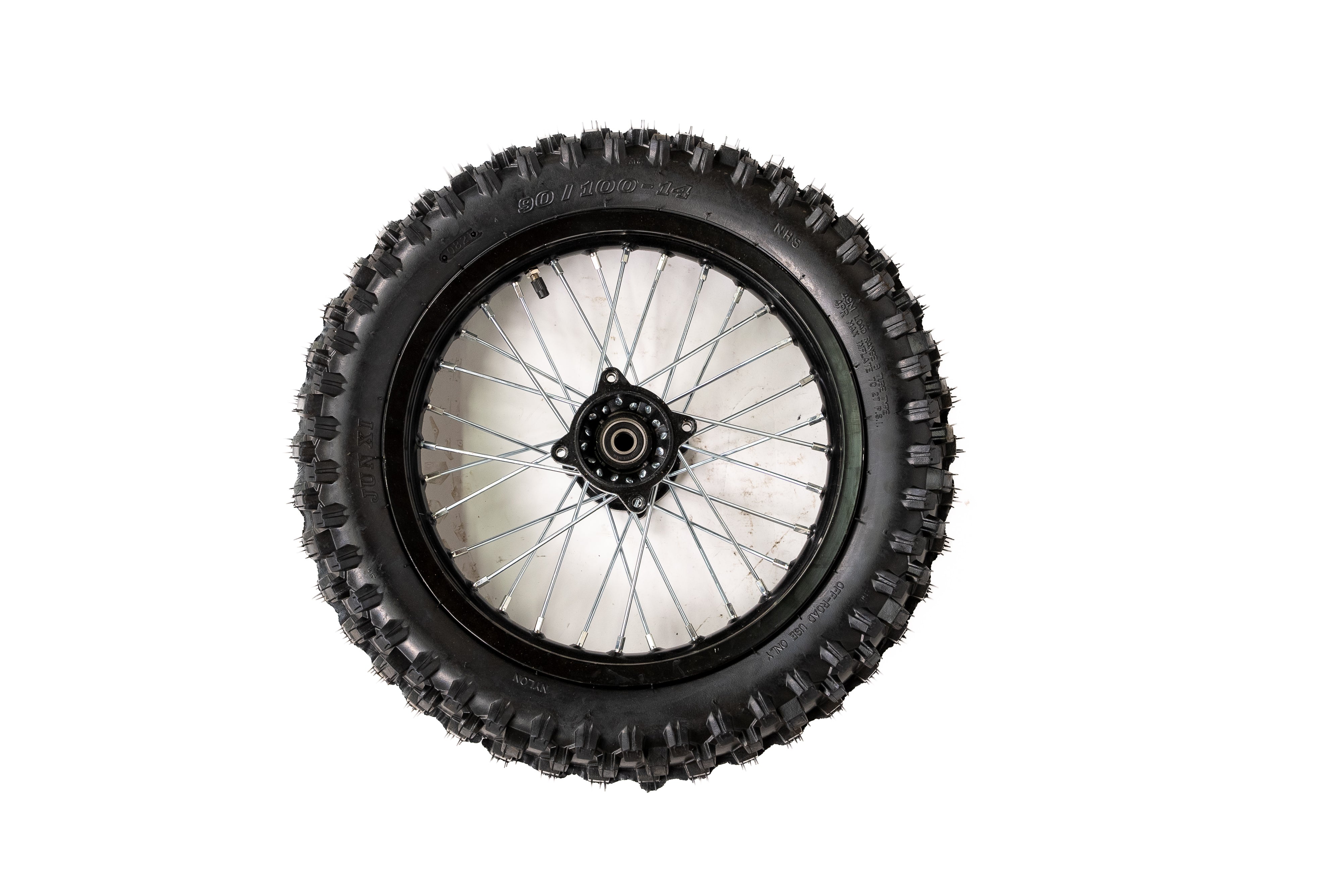 Xion Bike 14 inch rear wheel