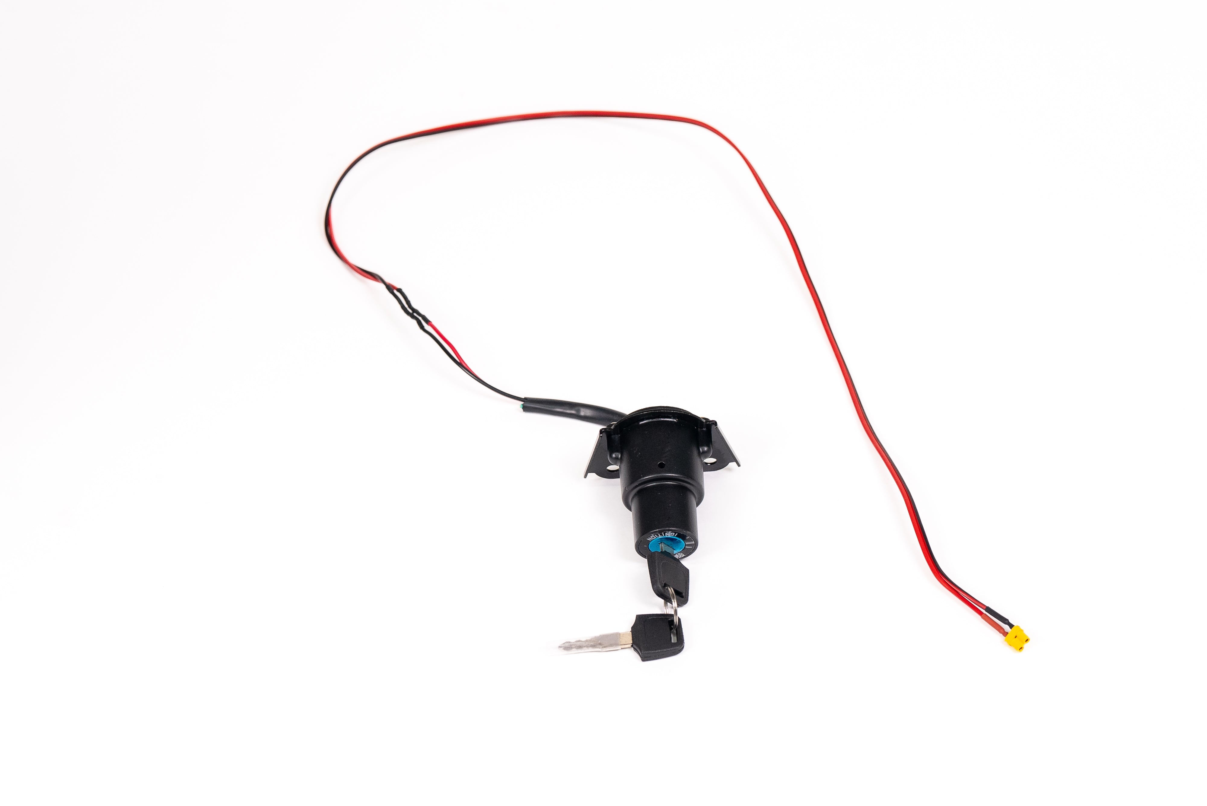 Xion Bike Ignition
