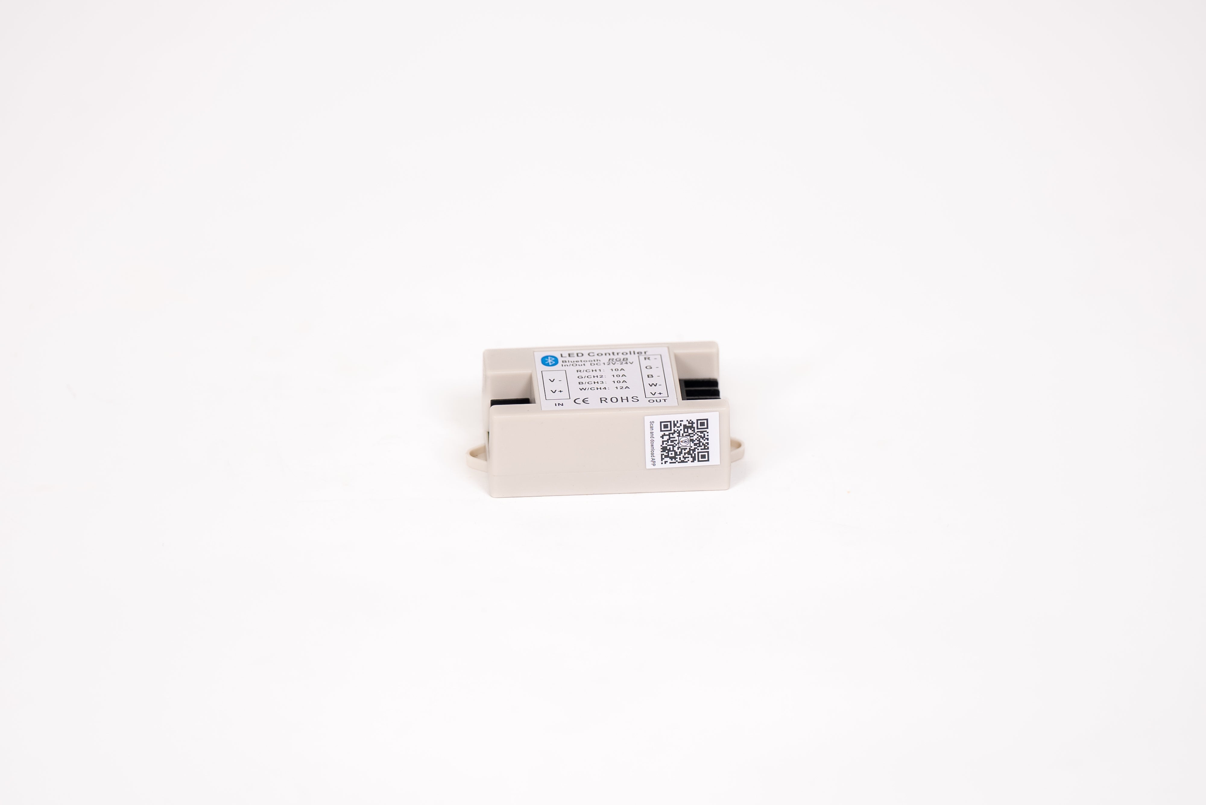 Xion Bike RGB controller